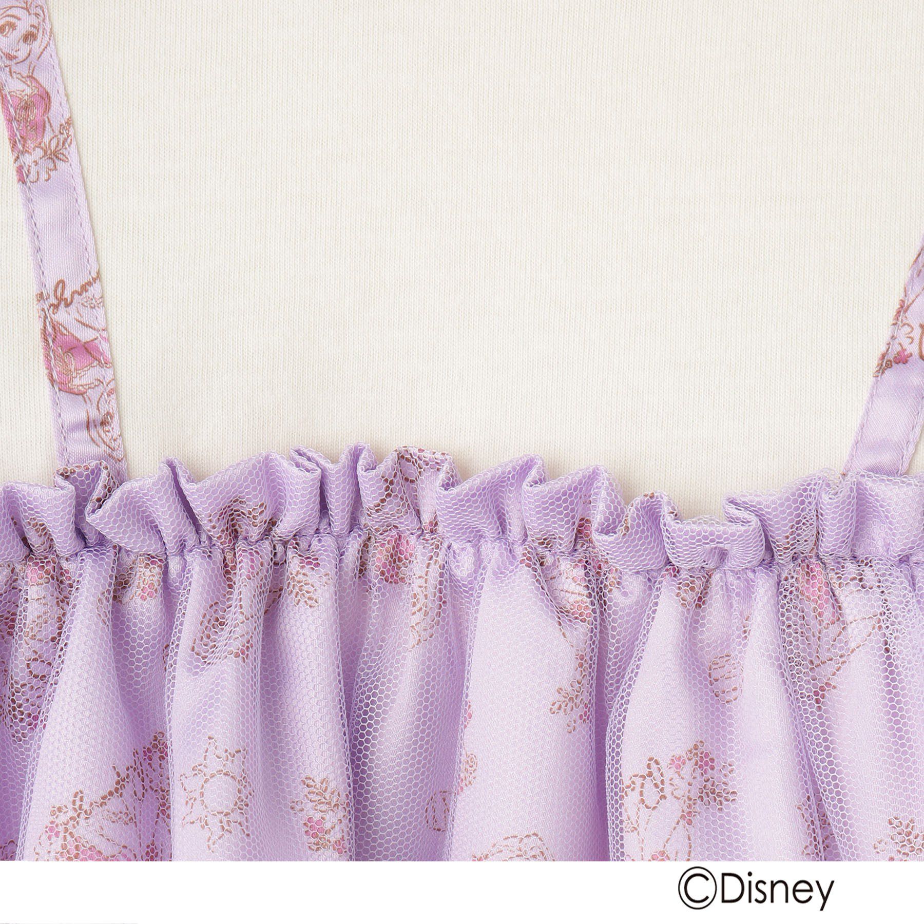 SHOO･LA･RUE「【DISNEY】プリンセスドッキングプルオーバー」|Tシャツ・カットソー|