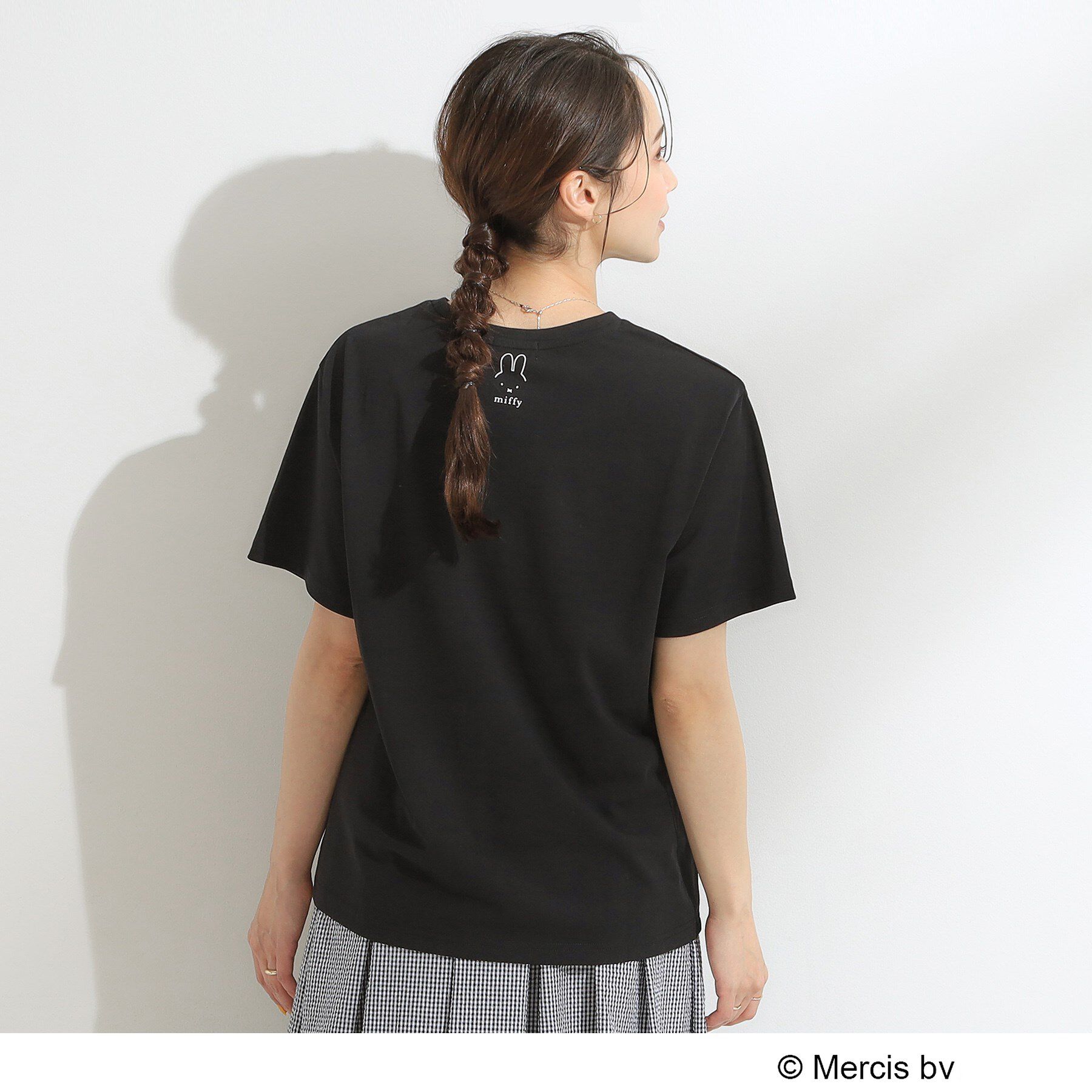 SHOO･LA･RUE「【miffy】グラフィックTシャツ」|Tシャツ・カットソー|