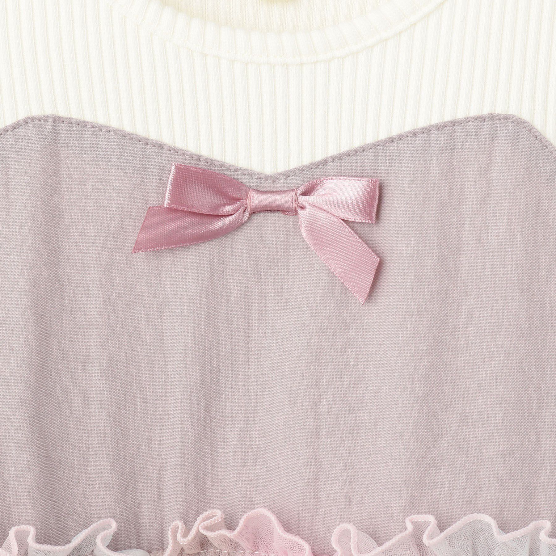 SHOO･LA･RUE「【100-120cm】おんなのこの憧れ プリンセス風チュールドレス」|ワンピース|