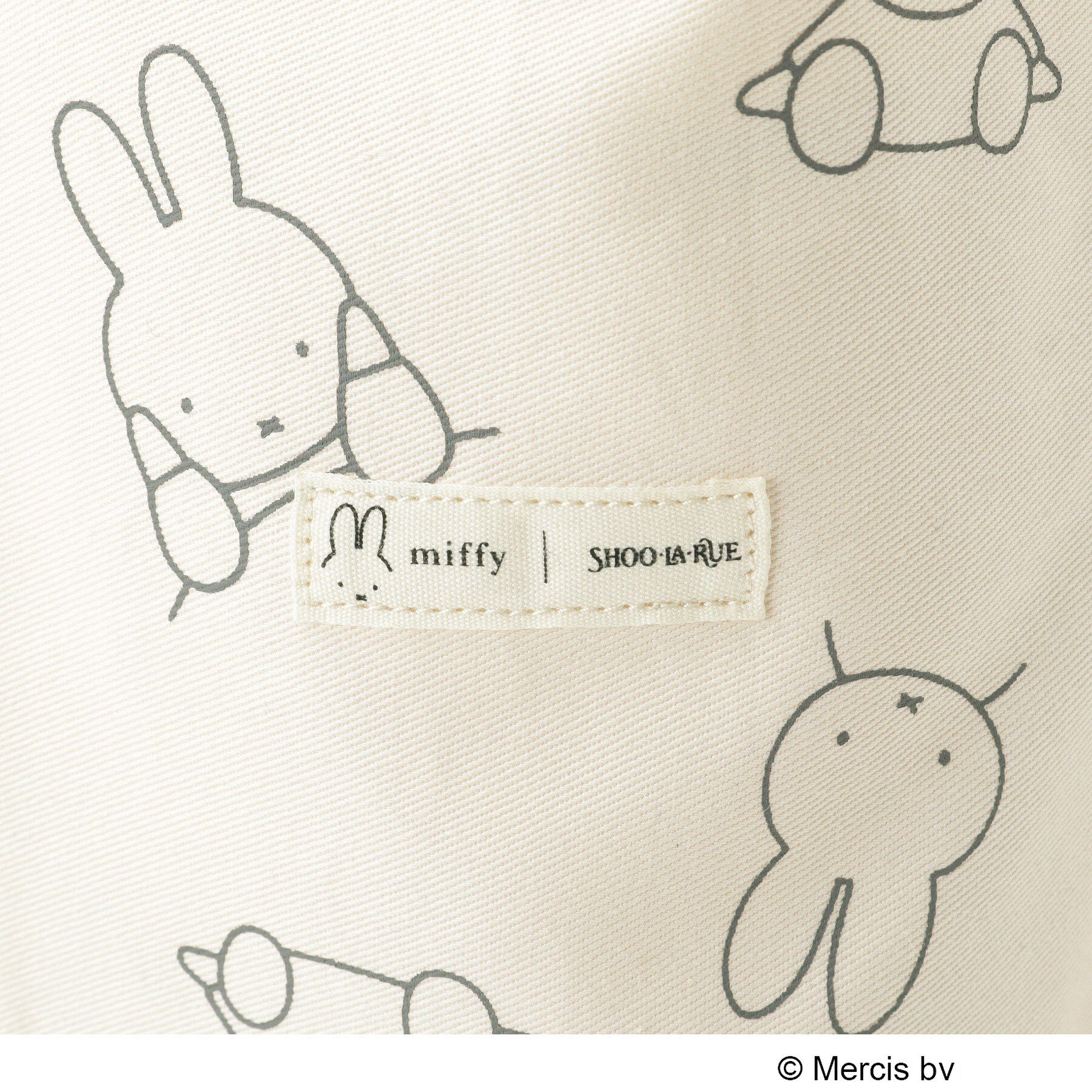 SHOO･LA･RUE「【miffy】トートバッグ」|トートバッグ|