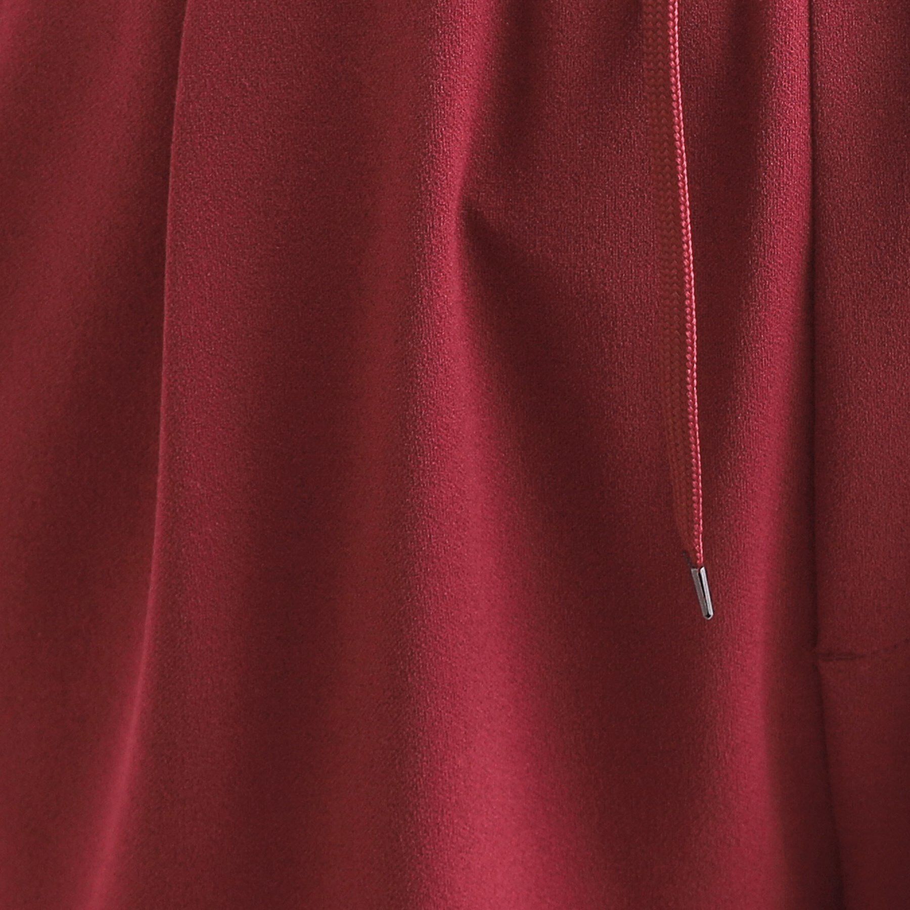 SHOO･LA･RUE「【S-3L/洗濯後しわになりにくい】スマートに見える イージーテーパードパンツ【CIRCRIC】」|その他|