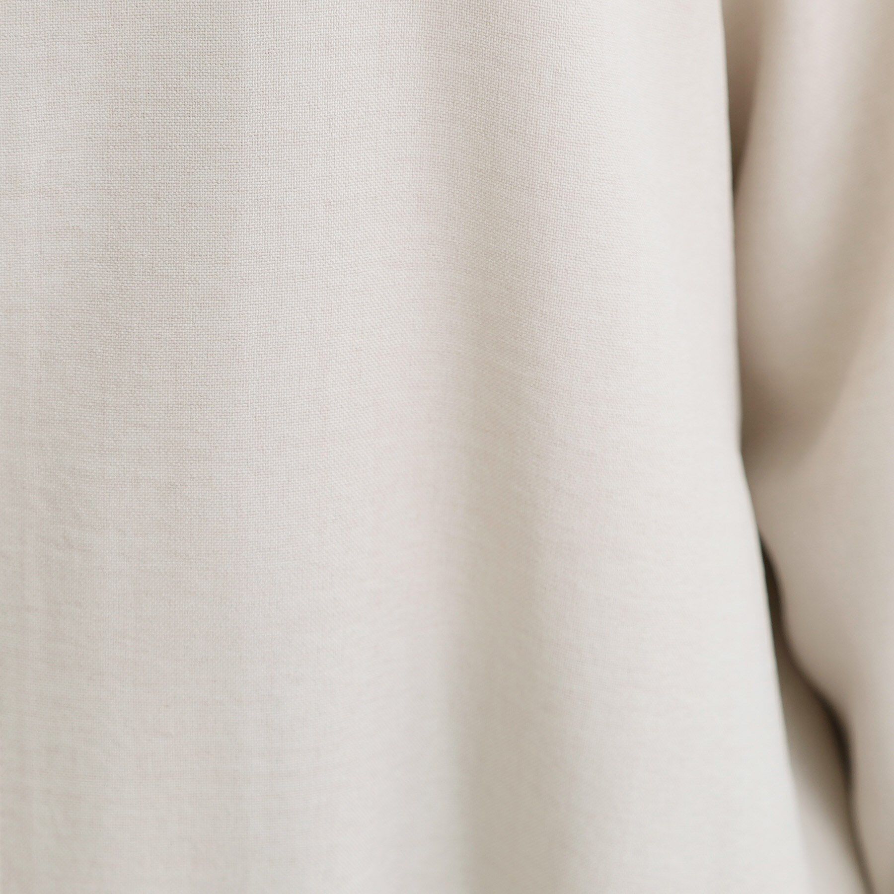 SHOO･LA･RUE「【洗濯機可/S-LL】さっと羽織れる 軽量リブブルゾン」|ブルゾン・スタジャン|