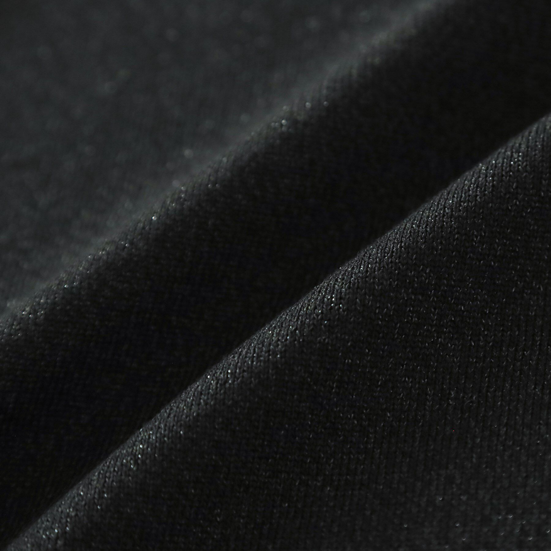 SHOO･LA･RUE「【洗濯機可/S-LL/アンサンブル可】8分袖で手元を華奢に魅せる さらっとタッチニット」|ニット・セーター|