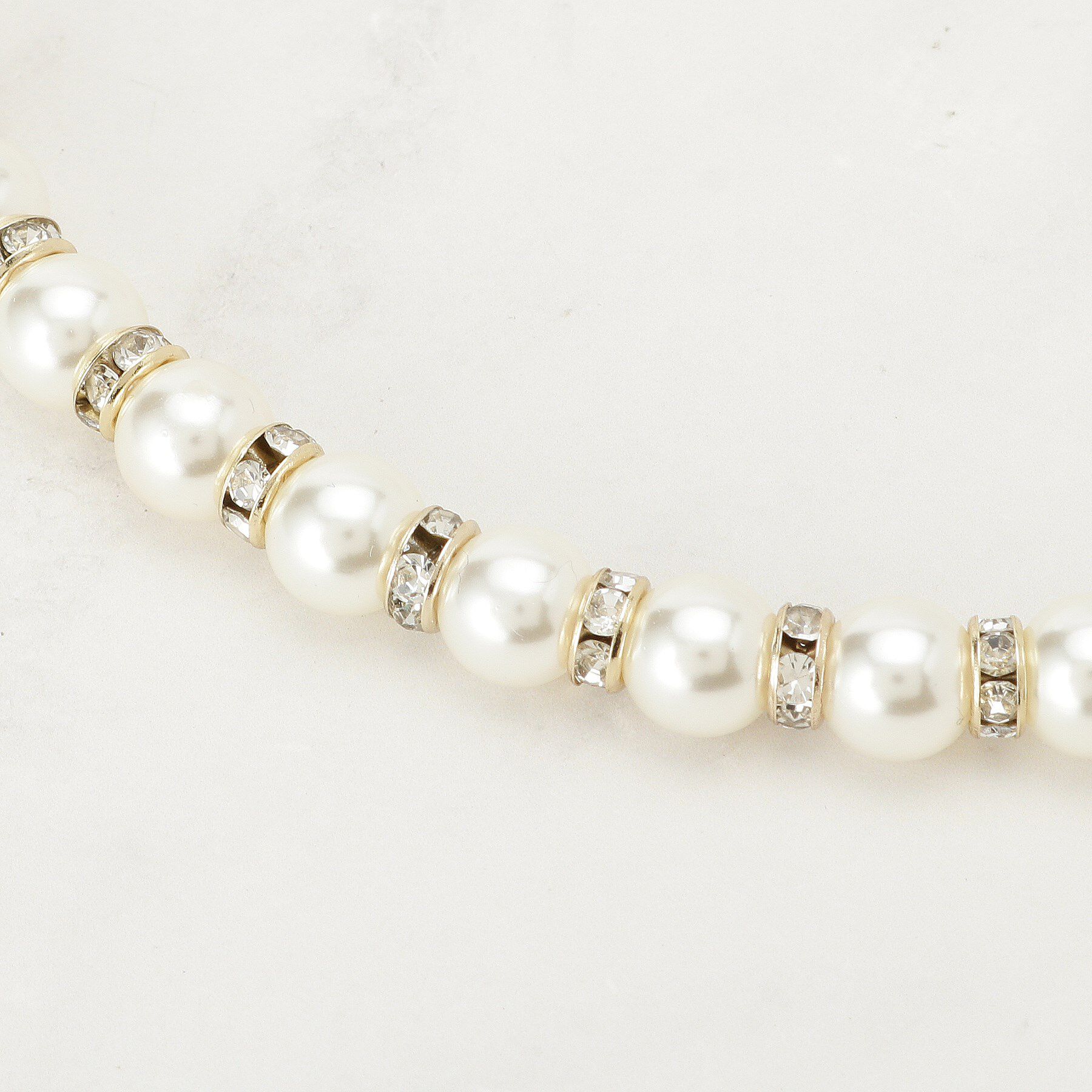 SHOO･LA･RUE「【セレモニー】ロンデルマグネットネックレス」|ネックレス|