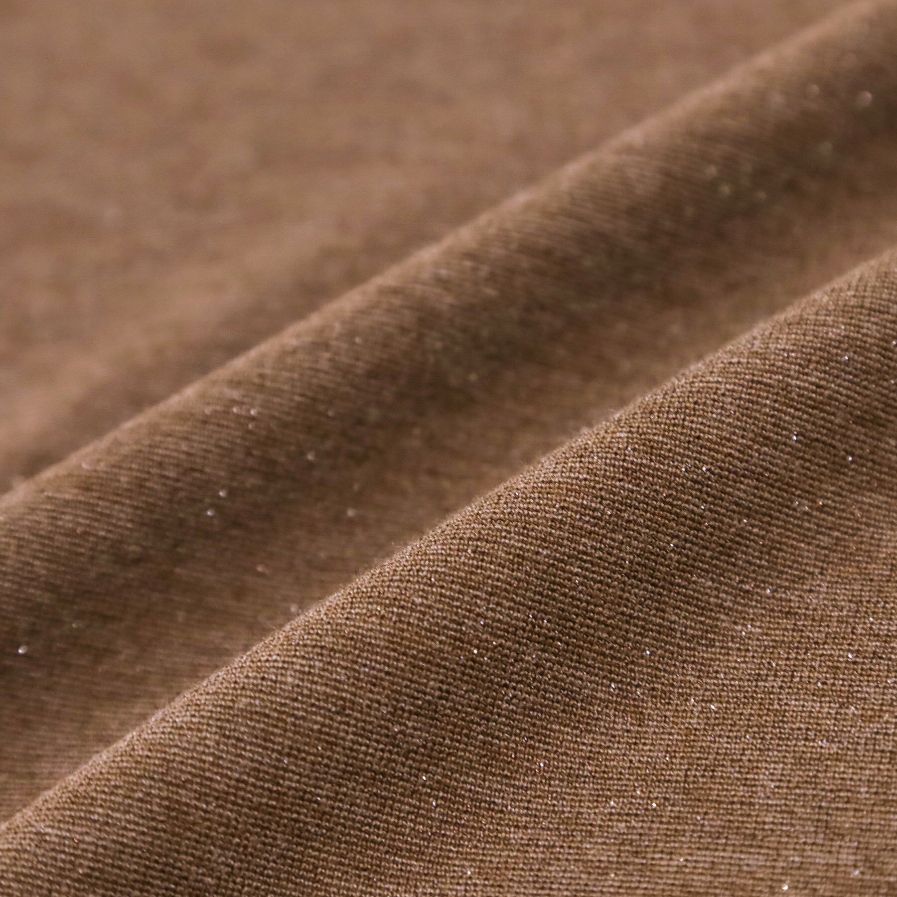 SHOO･LA･RUE「ラメスムースハイネックインナー」|Tシャツ・カットソー|