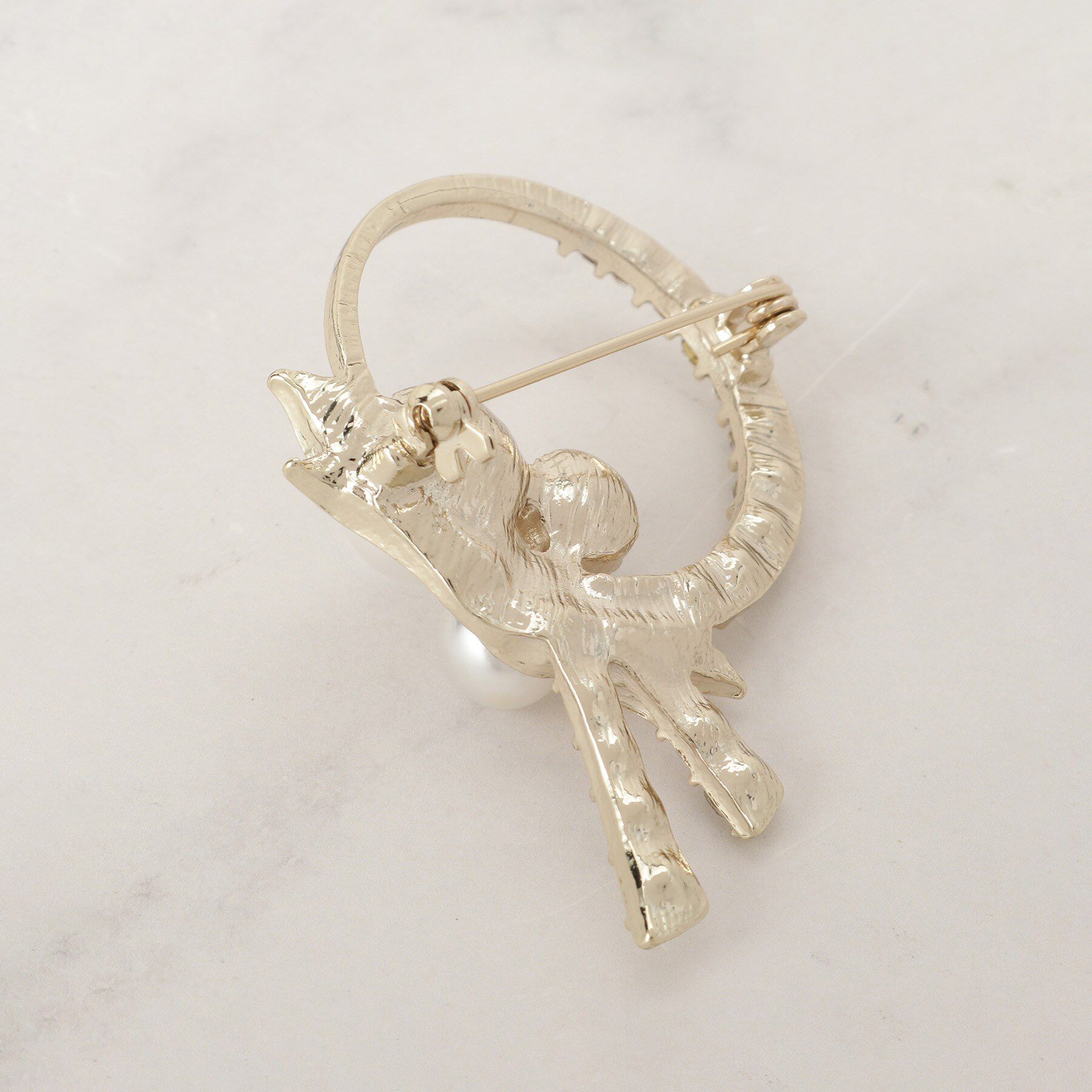 SHOO･LA･RUE「【セレモニー】ブローチ」|ブローチ・コサージュ|