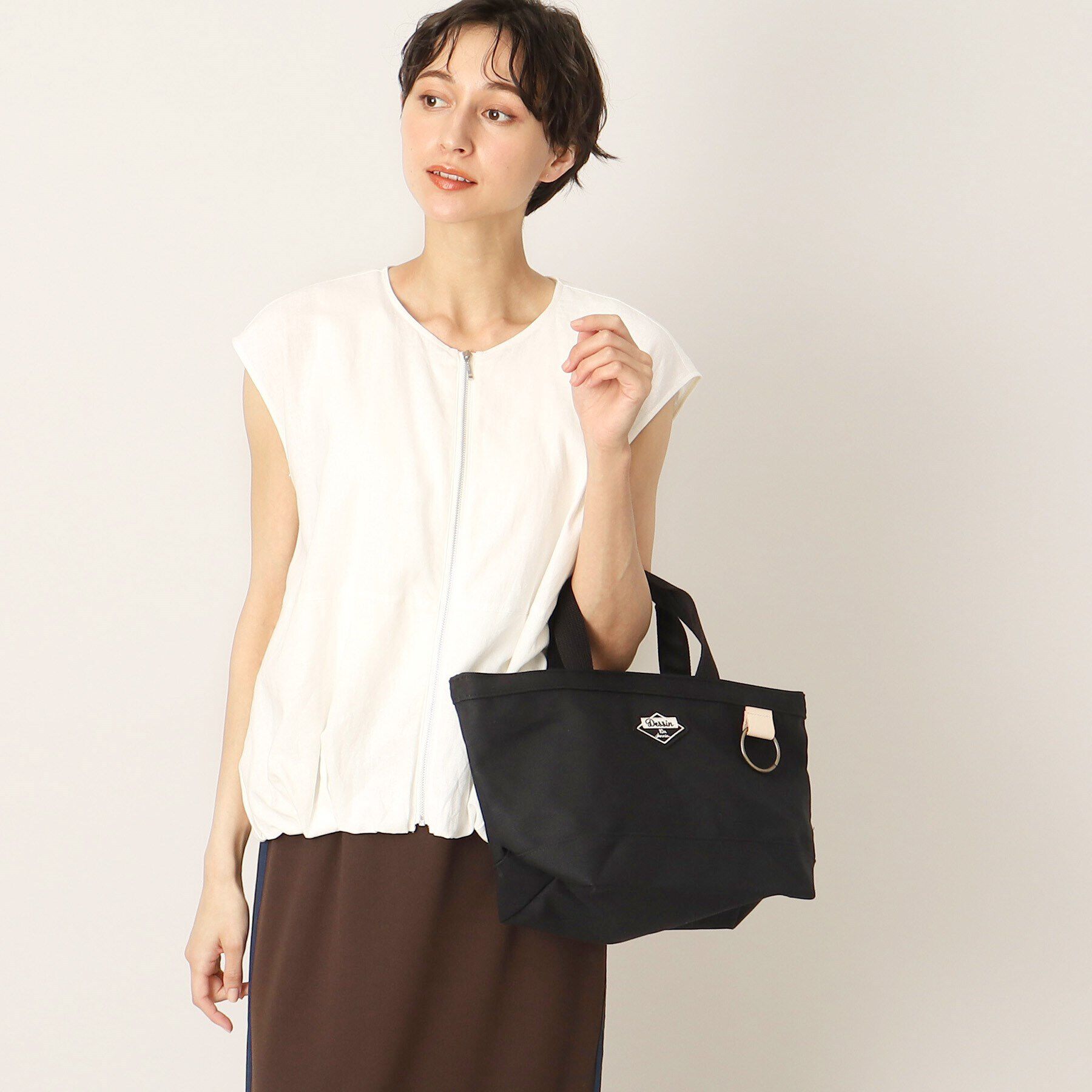 Dessin「限定 10th Anniversary キャンバスボートバッグ（トートバッグ）」|トートバッグ|