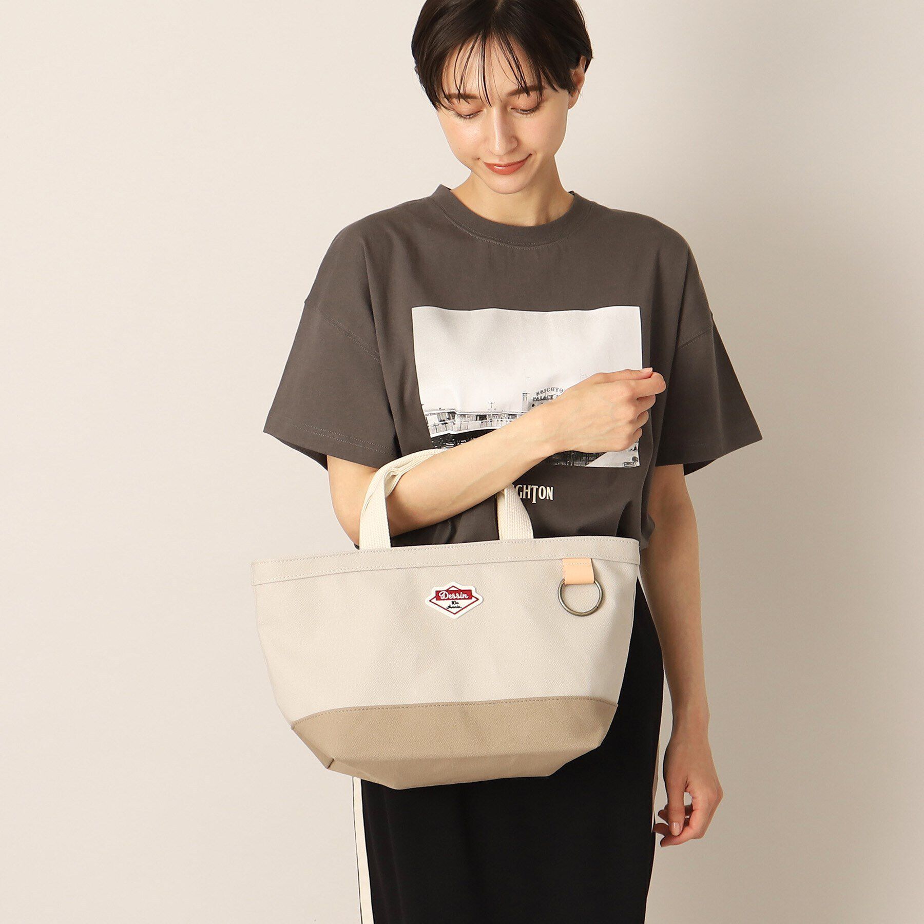 Dessin「限定 10th Anniversary キャンバスボートバッグ（トートバッグ）」|トートバッグ|