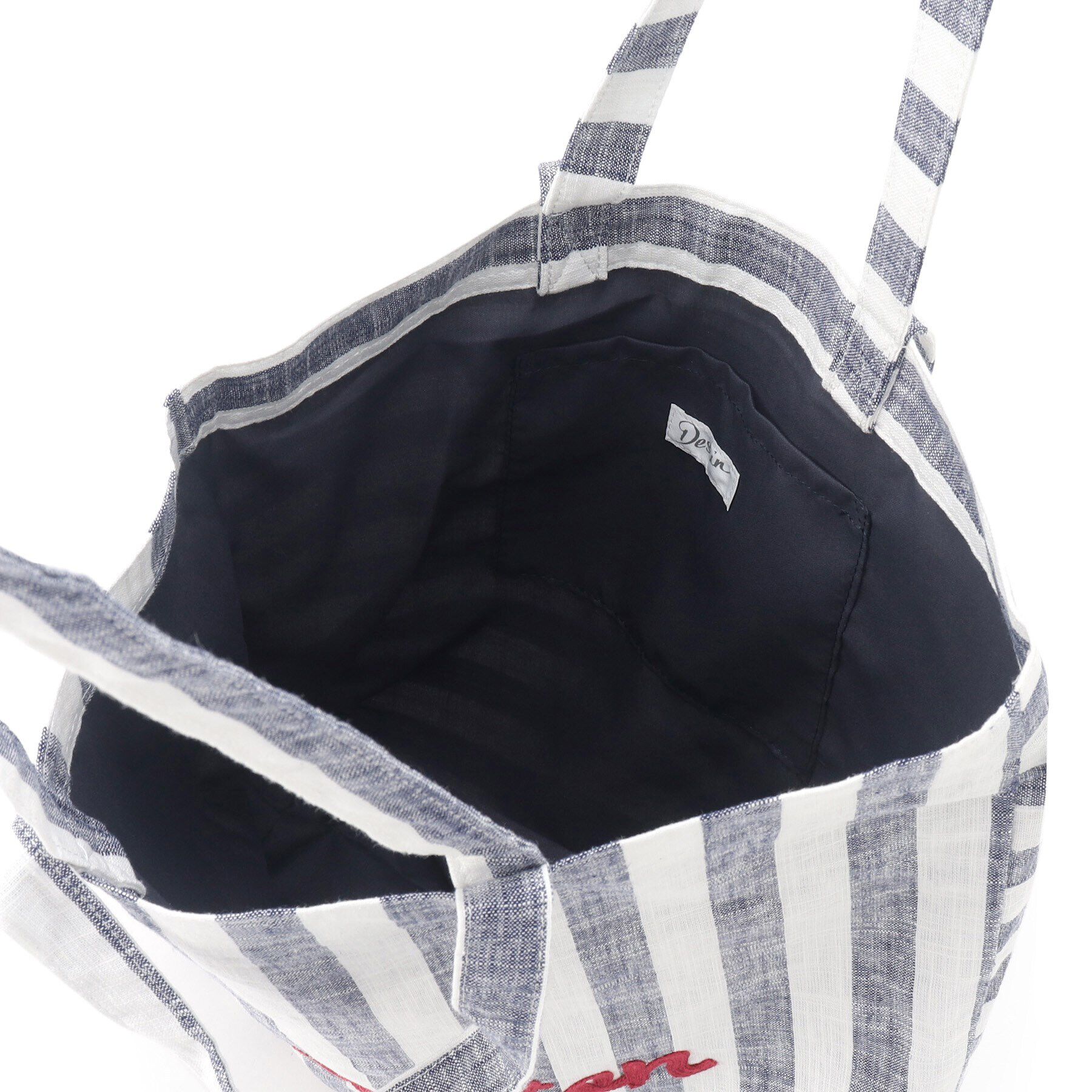 Dessin「2WAYロゴトート」|トートバッグ|