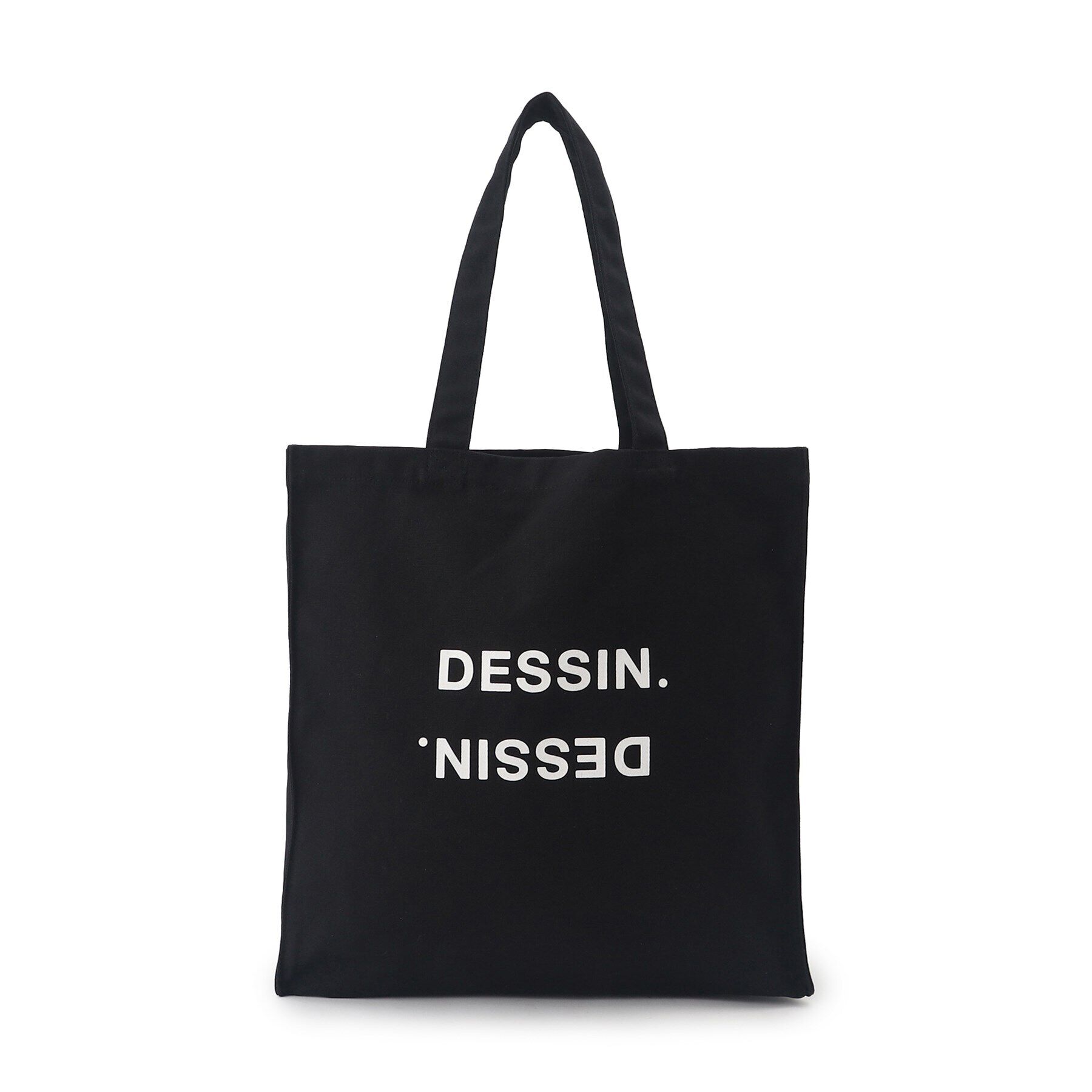 Dessin「Dessinロゴバッグ」|トートバッグ|