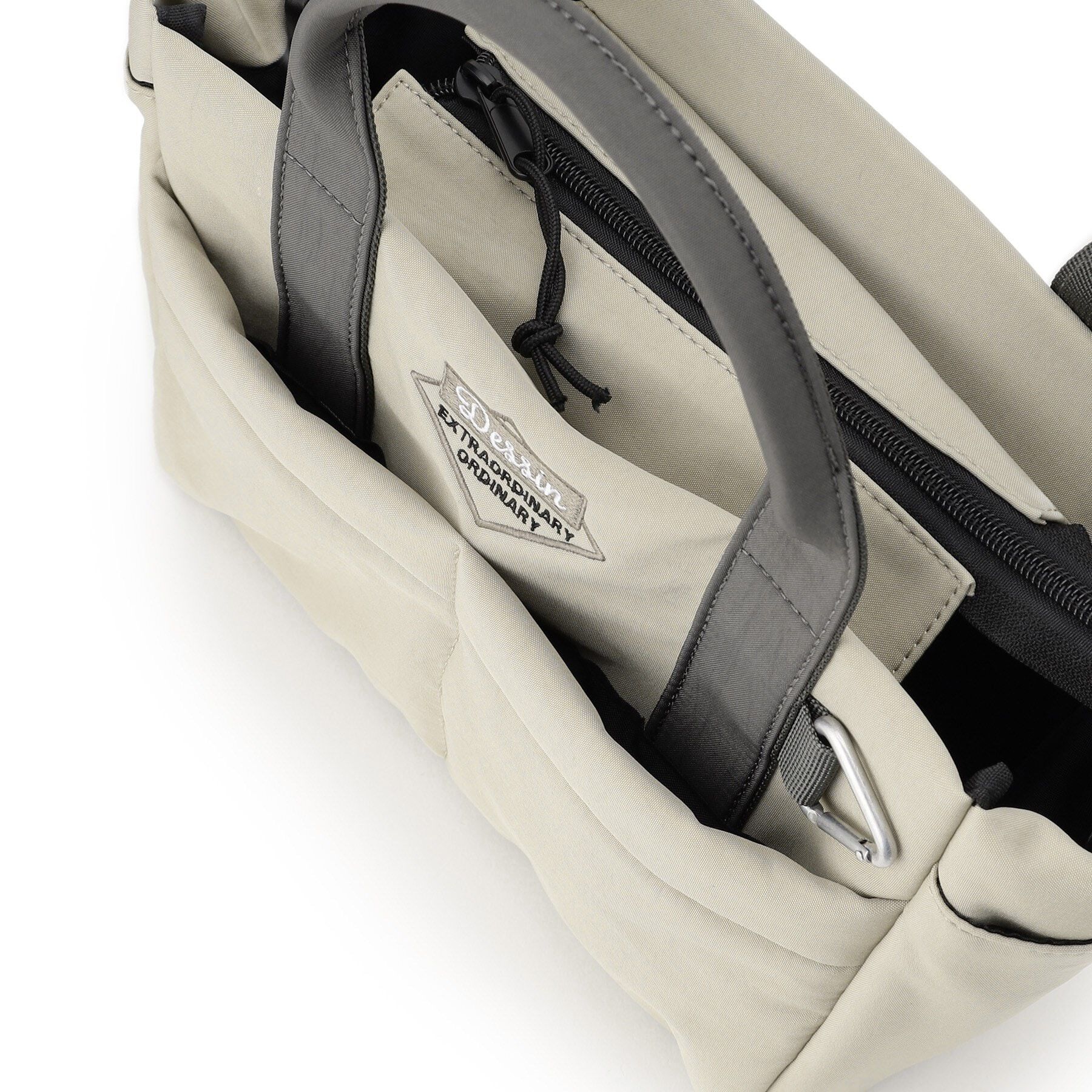 Dessin「【軽量】2WAYナイロントート」|トートバッグ|