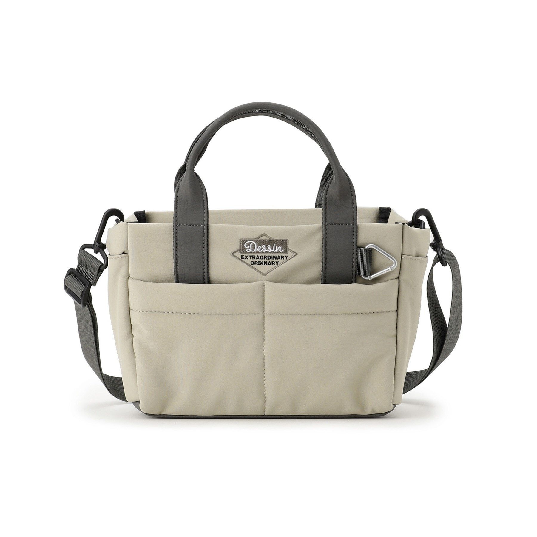 Dessin「【軽量】2WAYナイロントート」|トートバッグ|