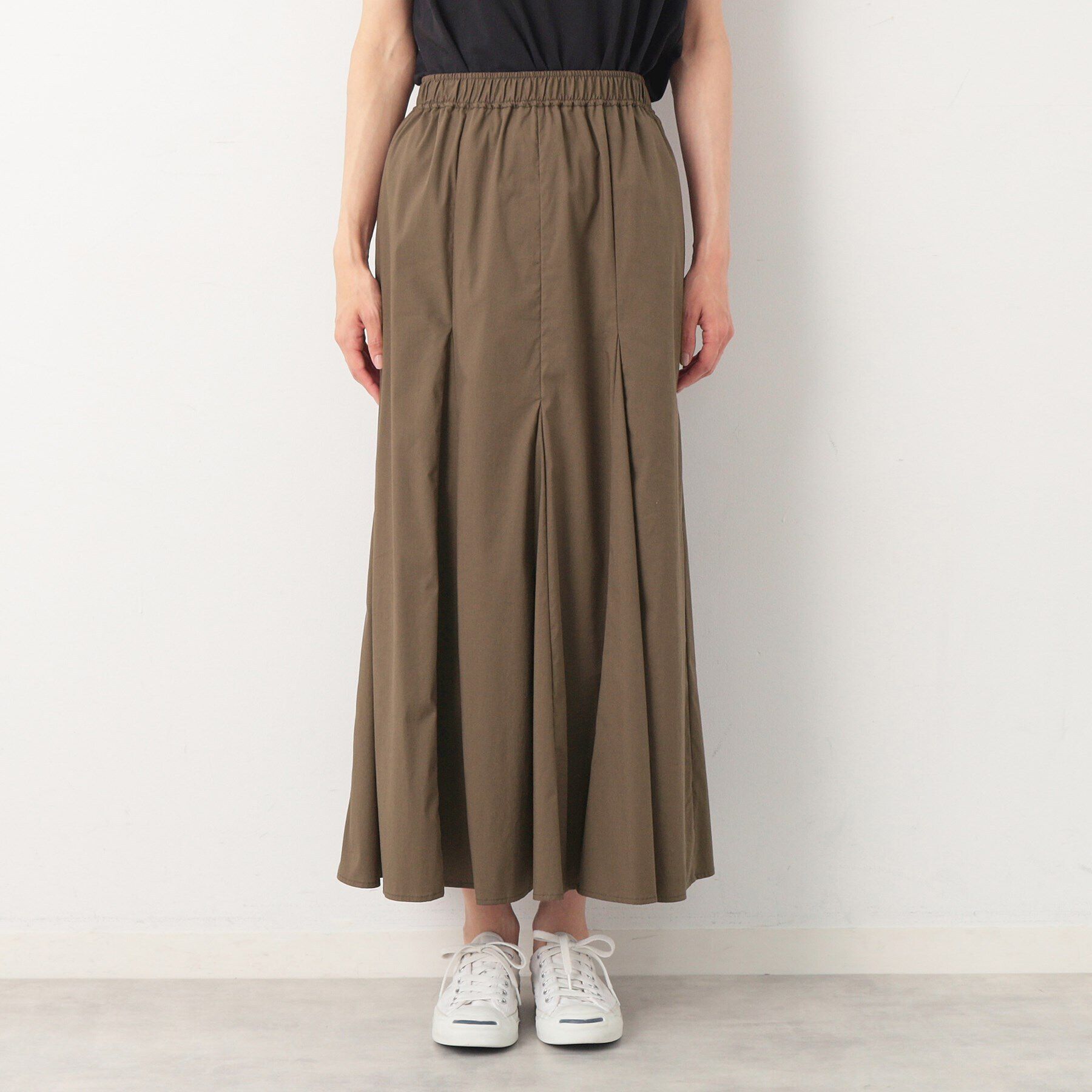 Dessin「【洗える】マーメイドロングスカート」|スカート|