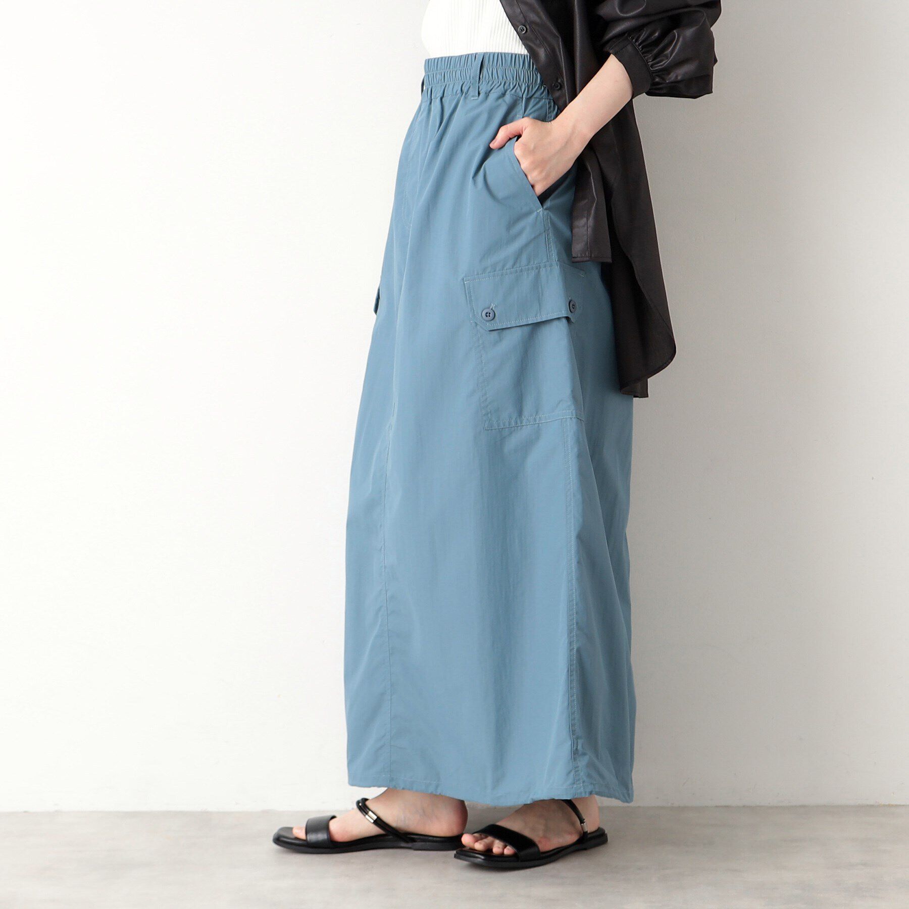 Dessin「スピンドル付スカート」|スカート|