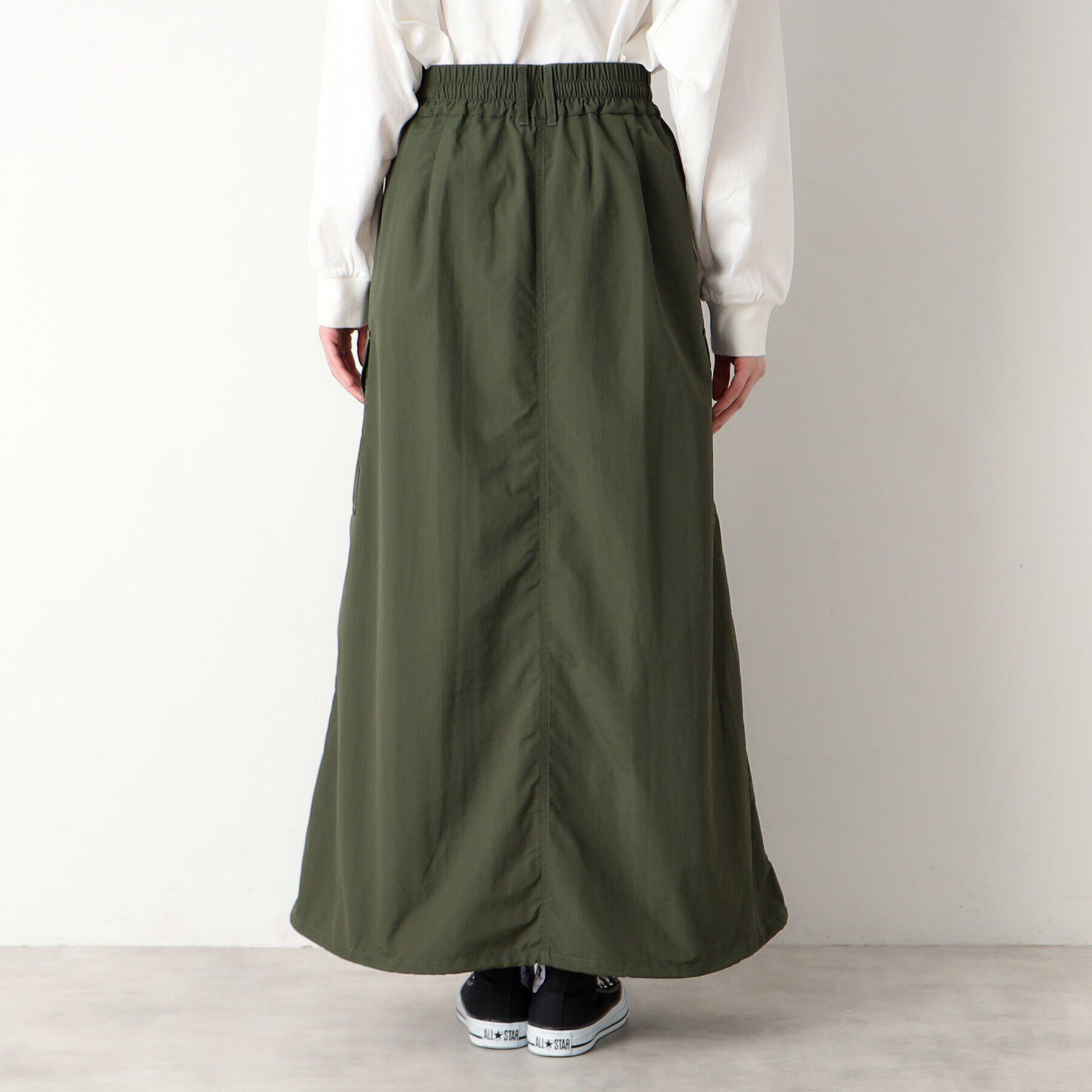 Dessin「スピンドル付スカート」|スカート|