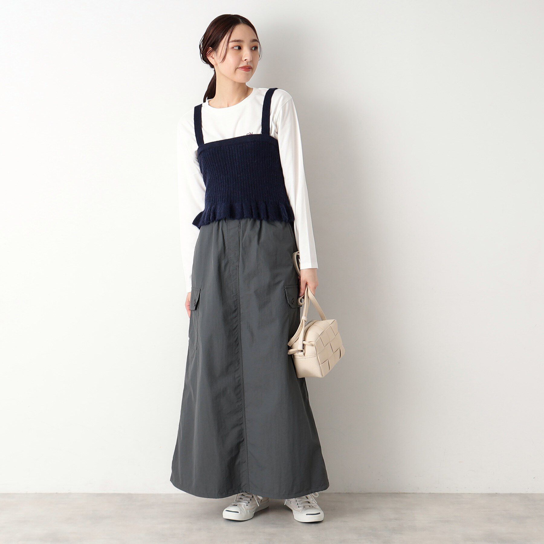 Dessin「スピンドル付スカート」|スカート|