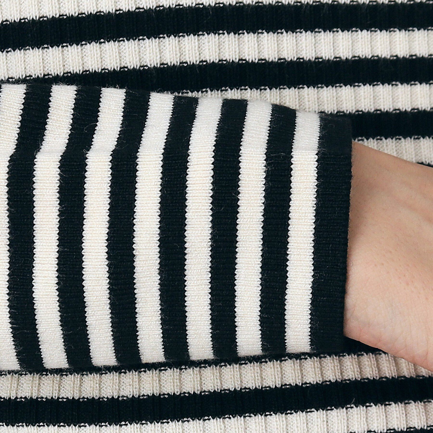 Dessin「【洗える】タートルネックニット（XS～L）」|ニット・セーター|