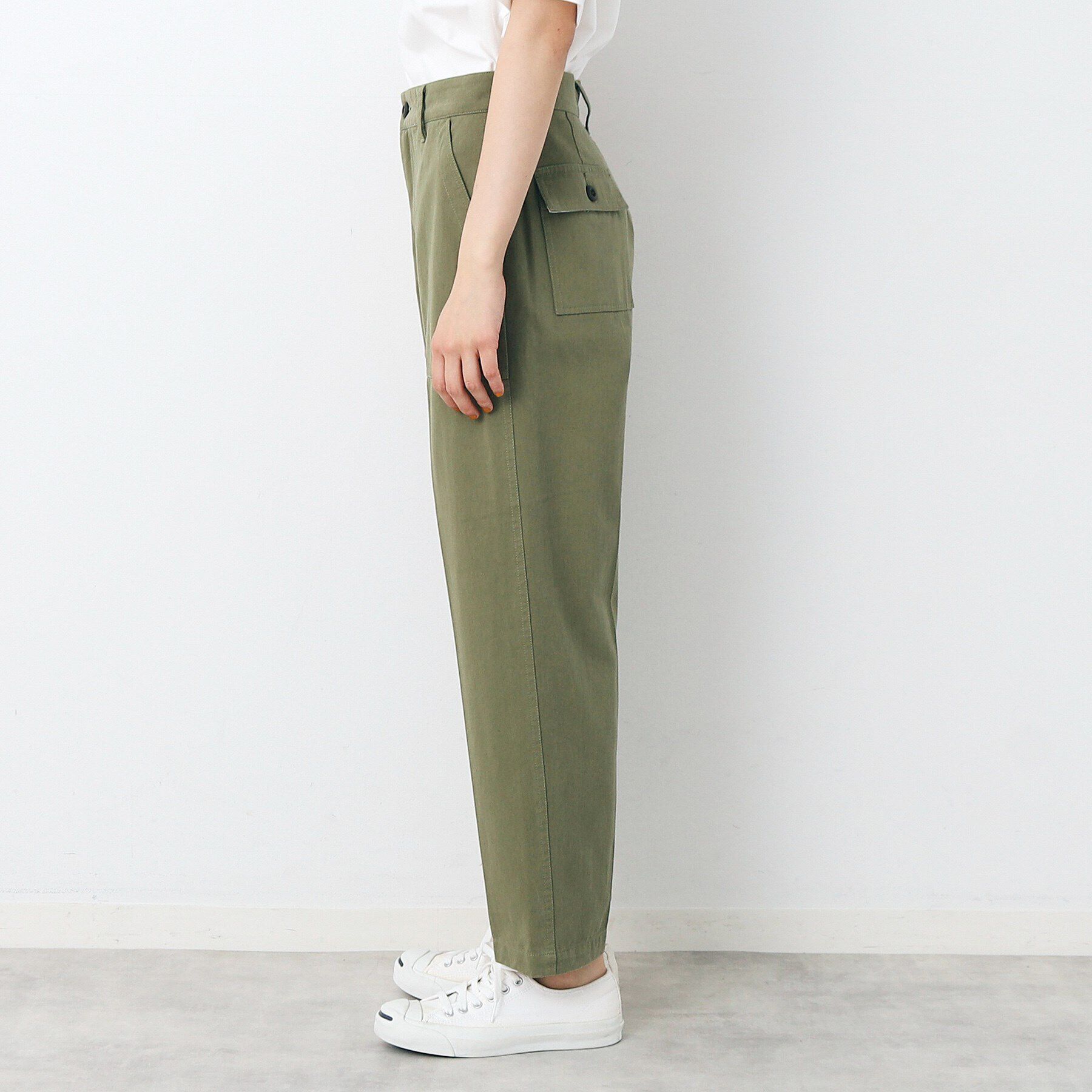 Dessin「【洗える】ベイカーパンツ」|その他|