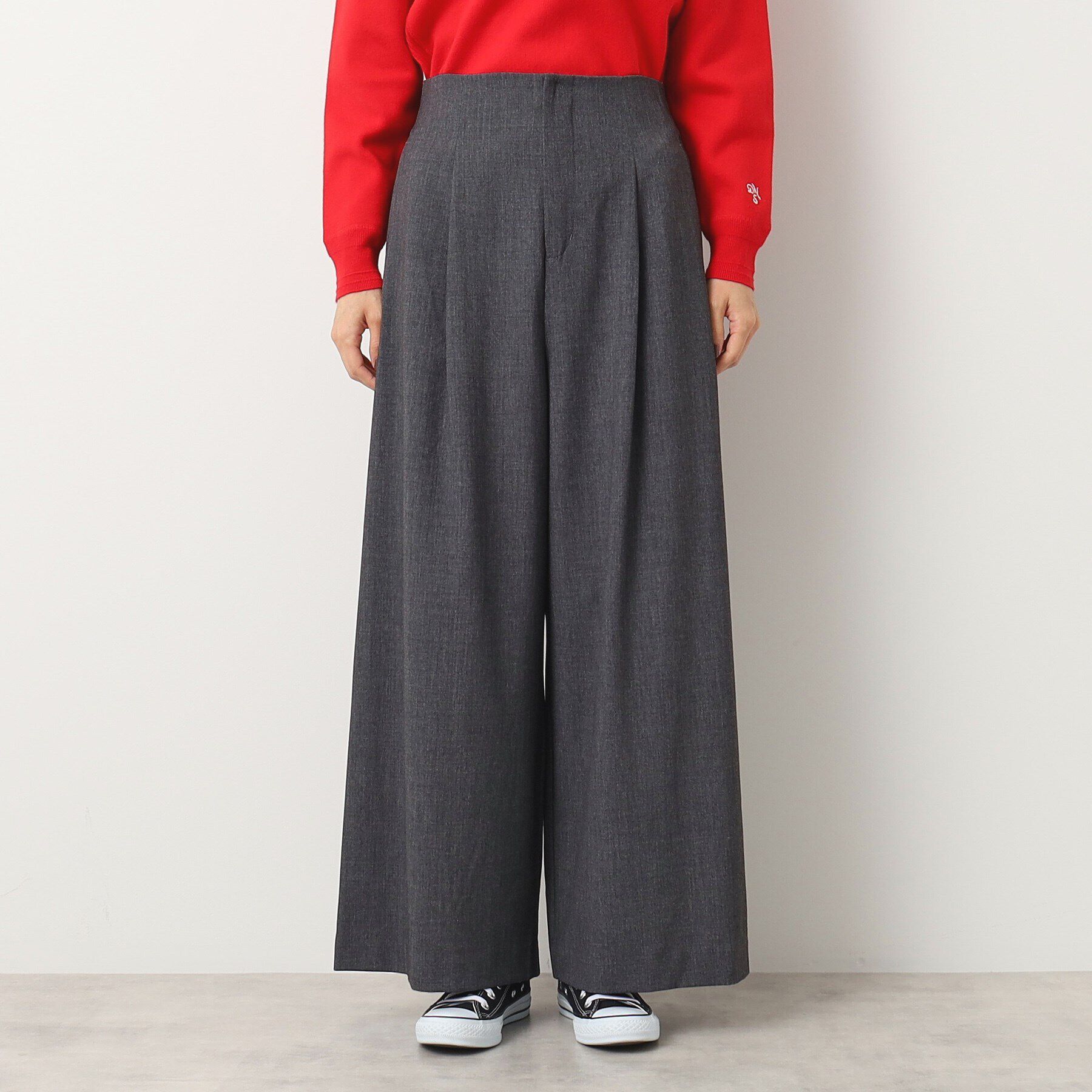 Dessin「ハイウエストワイドパンツ（XS～L）」|その他|