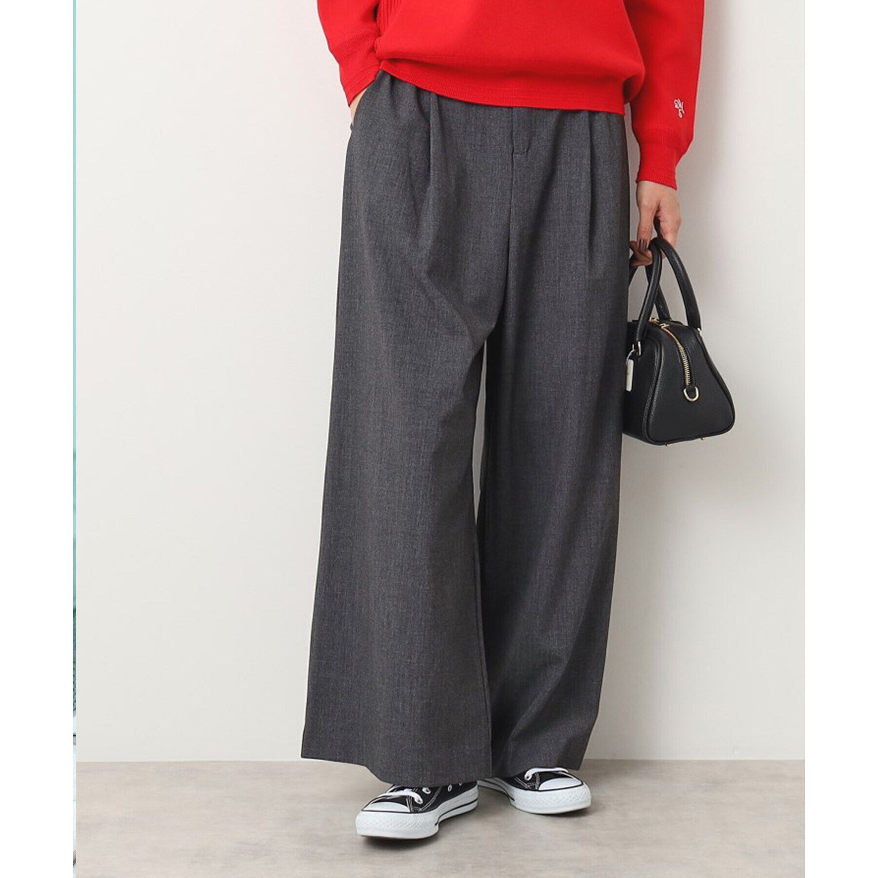 Dessin「ハイウエストワイドパンツ（XS～L）」|その他|