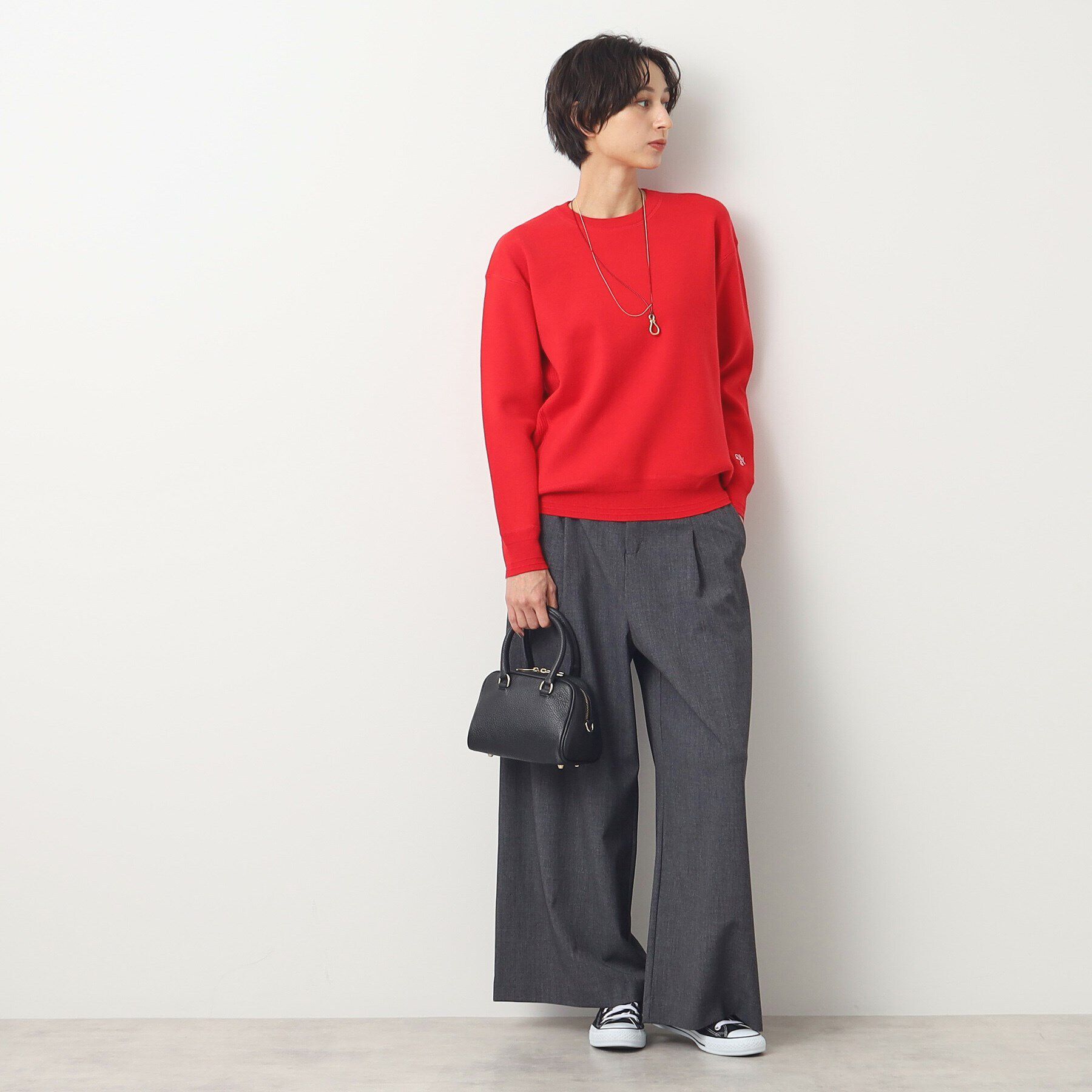 Dessin「ハイウエストワイドパンツ（XS～L）」|その他|