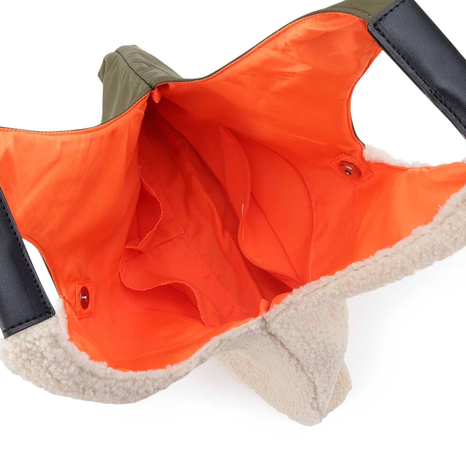 Dessin「トライアングルバイカラートート」|トートバッグ|