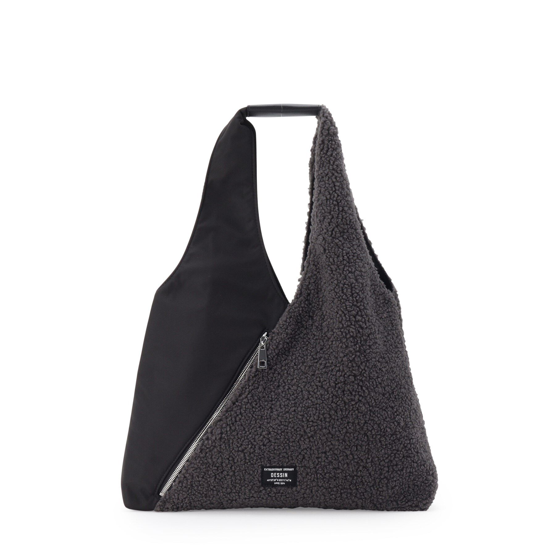 Dessin「トライアングルバイカラートート」|トートバッグ|