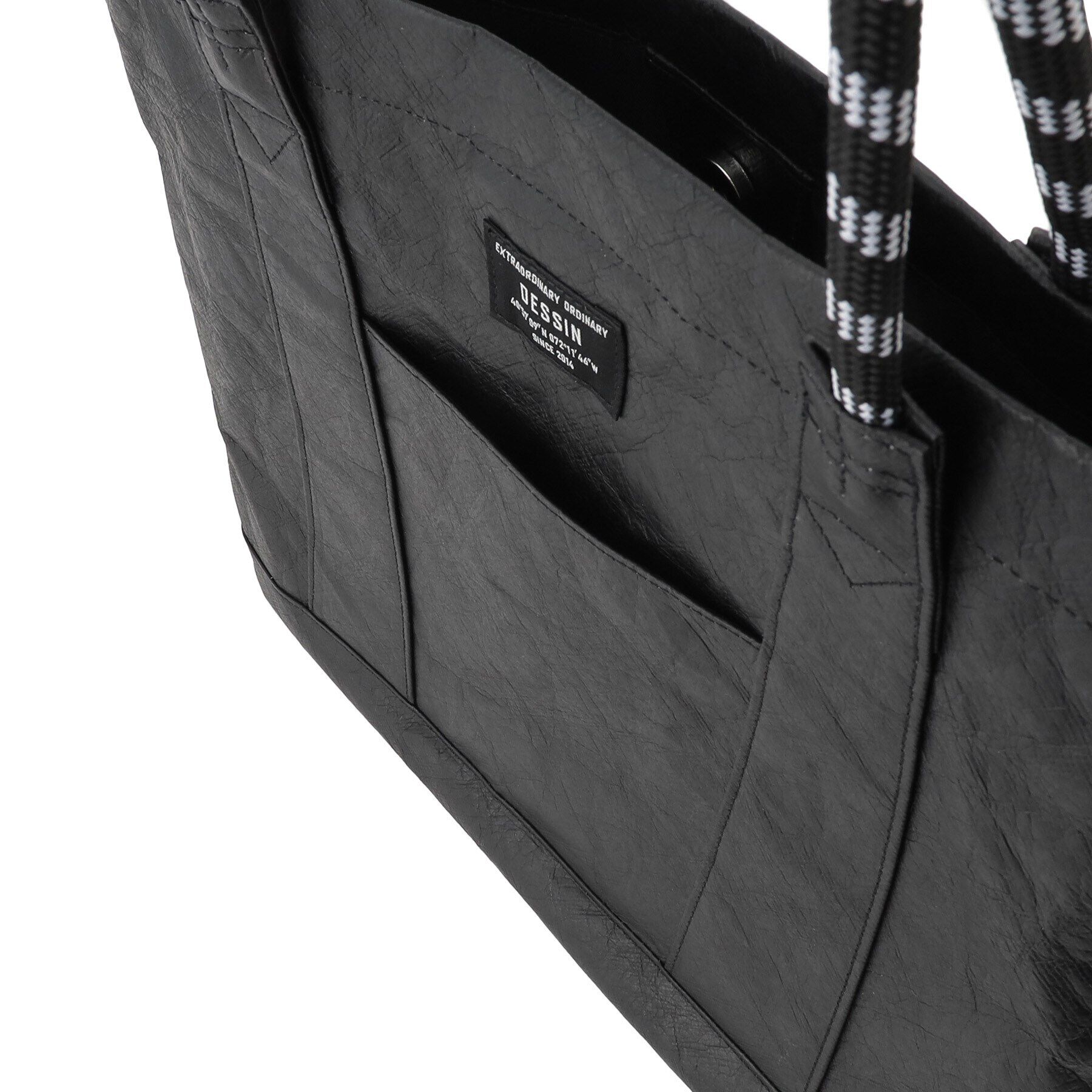 Dessin「カラーコードトート」|トートバッグ|