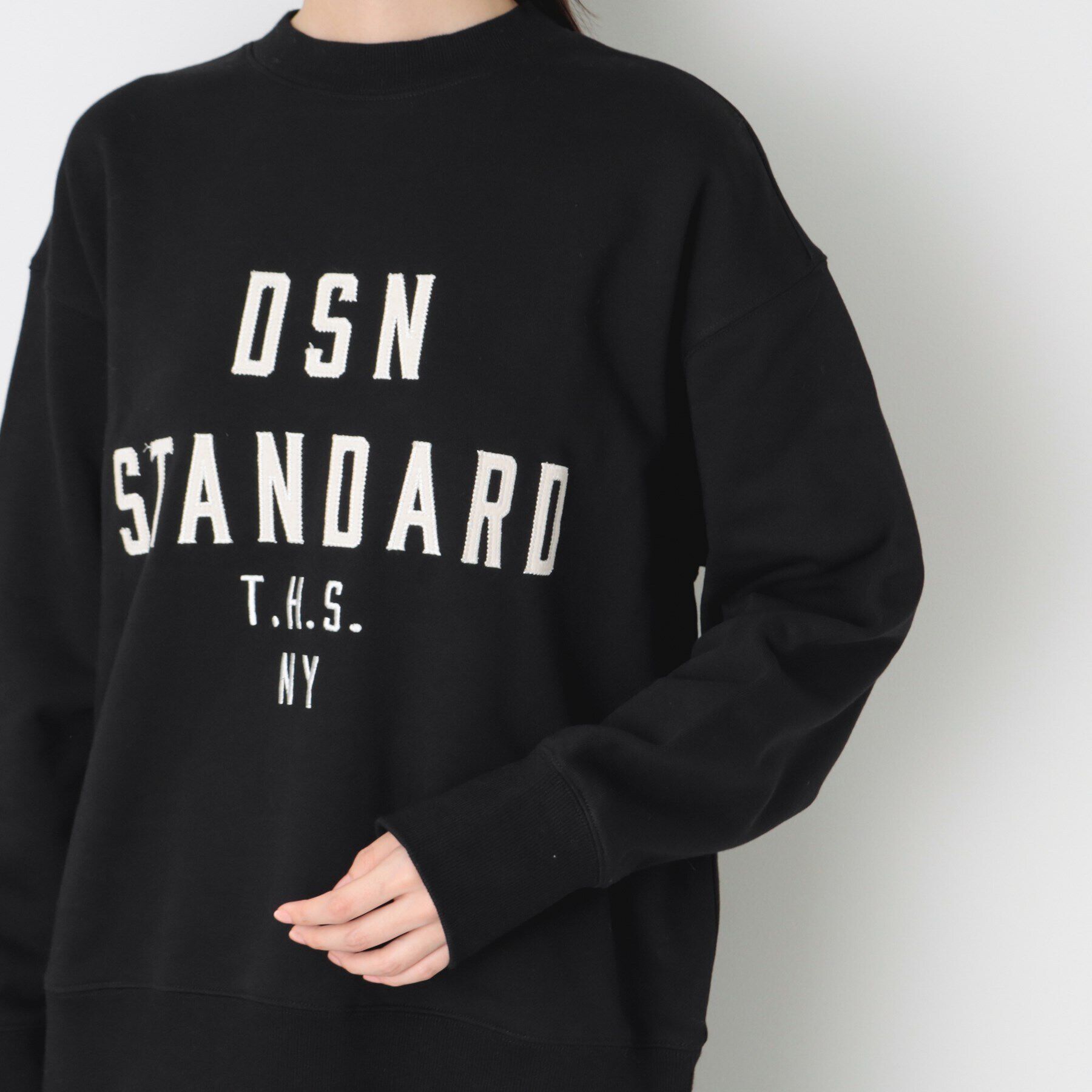 Dessin「【ユニセックス】ロゴスウェット」|パーカー|