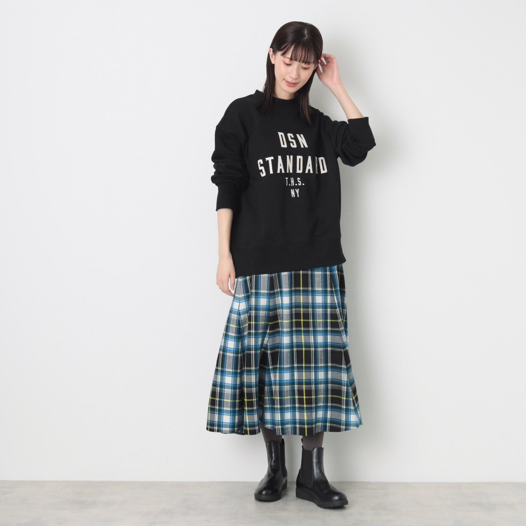 Dessin「【ユニセックス】ロゴスウェット」|パーカー|