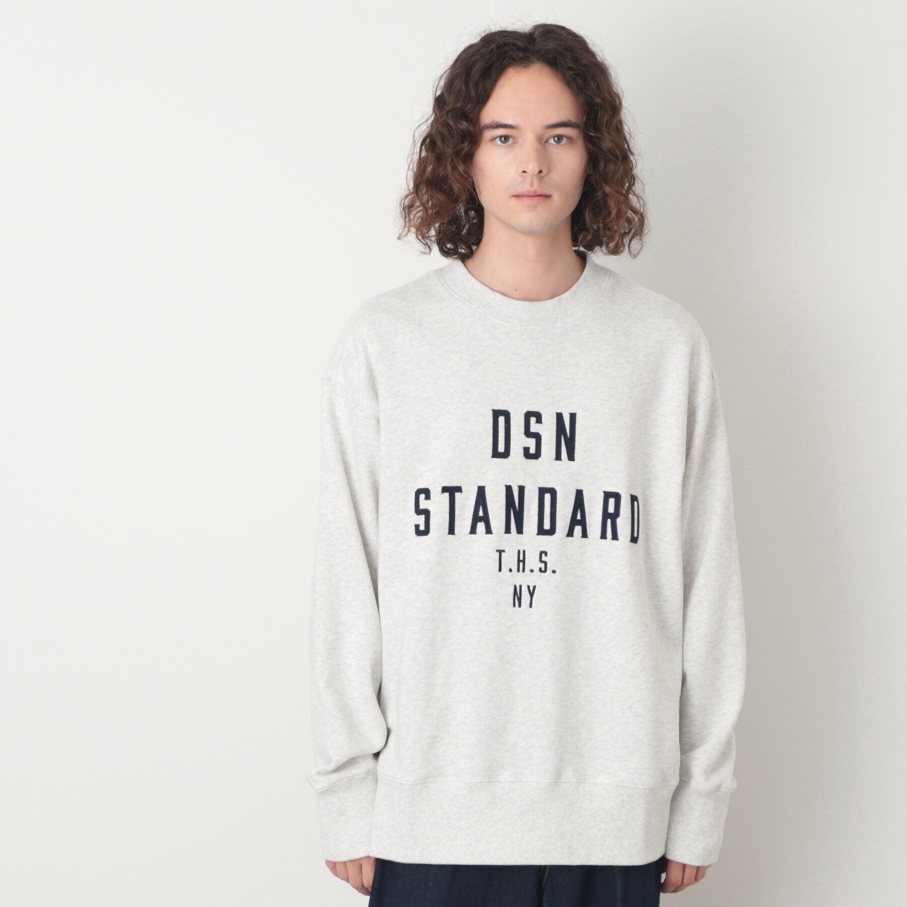 Dessin「【ユニセックス】ロゴスウェット」|パーカー|