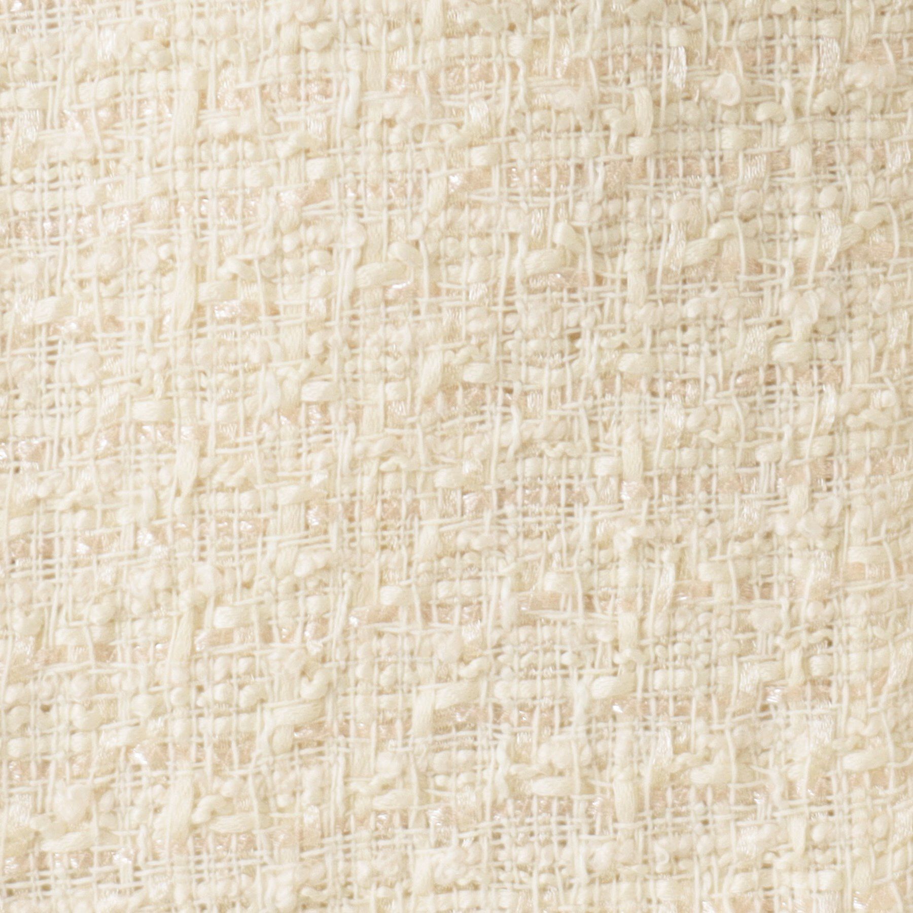 Dessin「【入卒/セレモニー】パール調ボタン付きペプラムツイードジレ」|ベスト・ジレ|