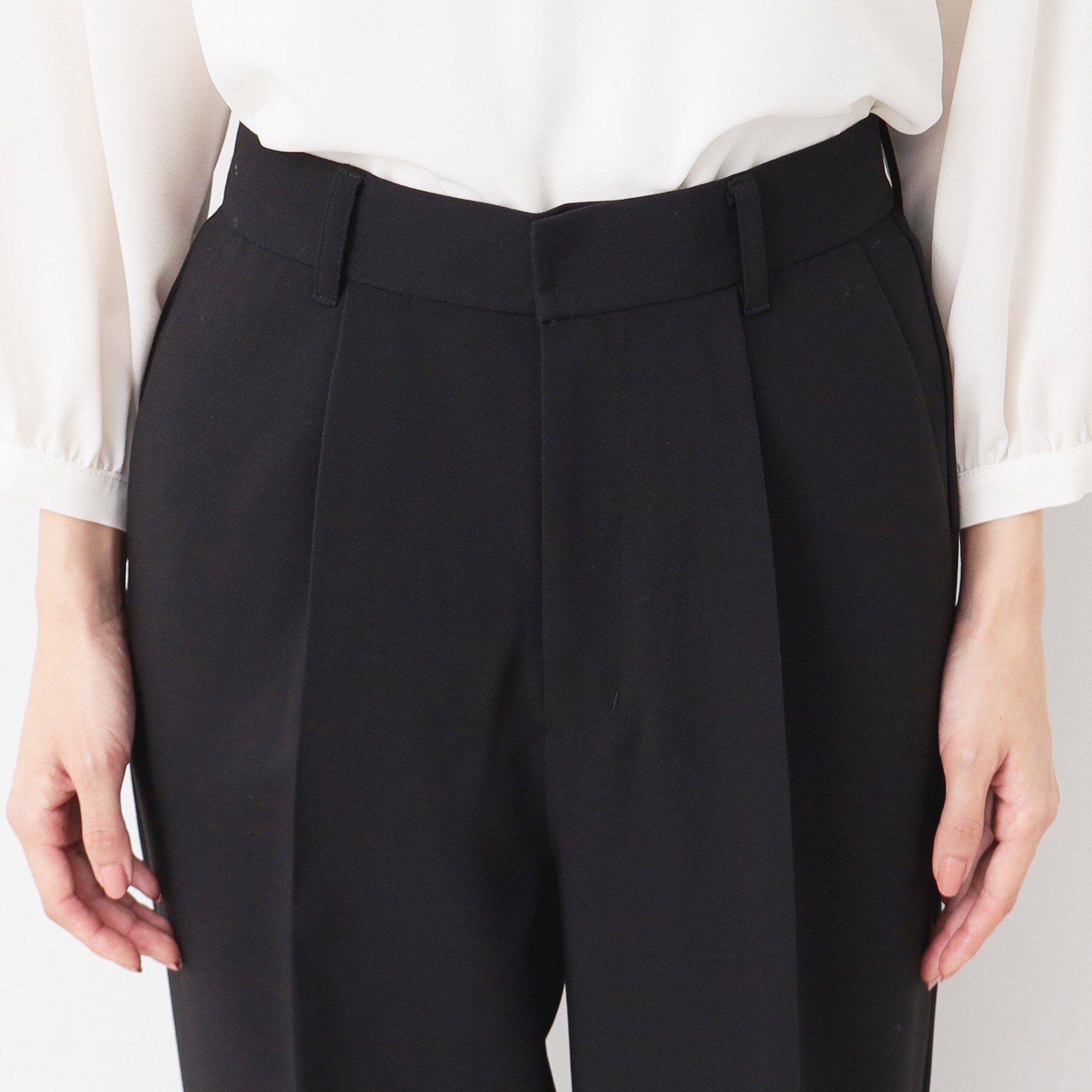 Dessin「【入卒/セレモニー/セットアップ可能/洗える】テーパードパンツ」|その他|