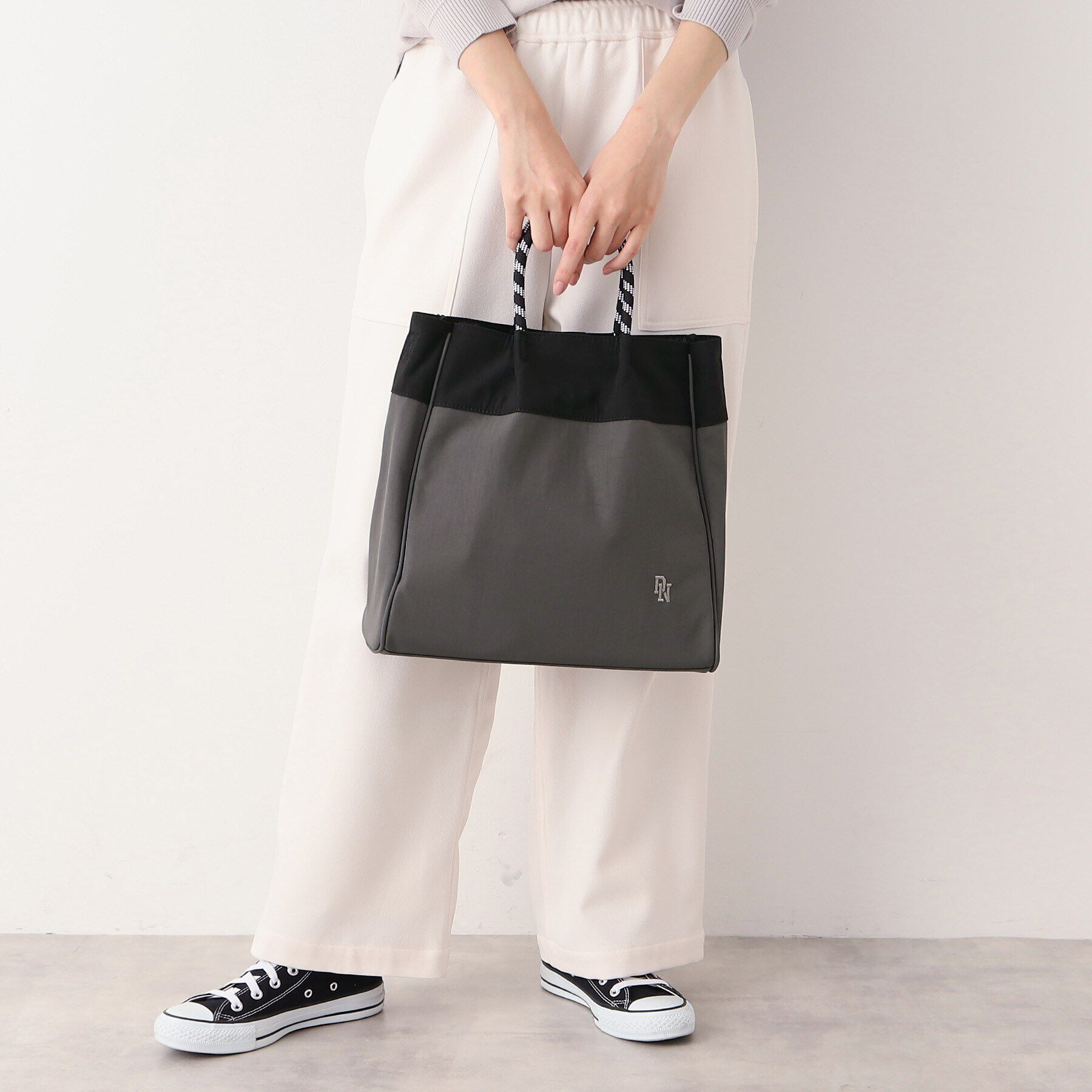 Dessin「【軽量・2WAY】カラーコードトート」|トートバッグ|