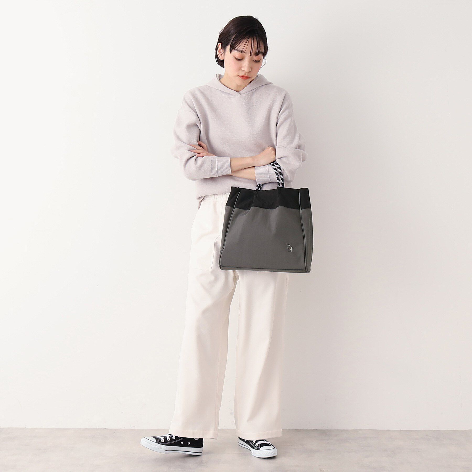 Dessin「【軽量・2WAY】カラーコードトート」|トートバッグ|