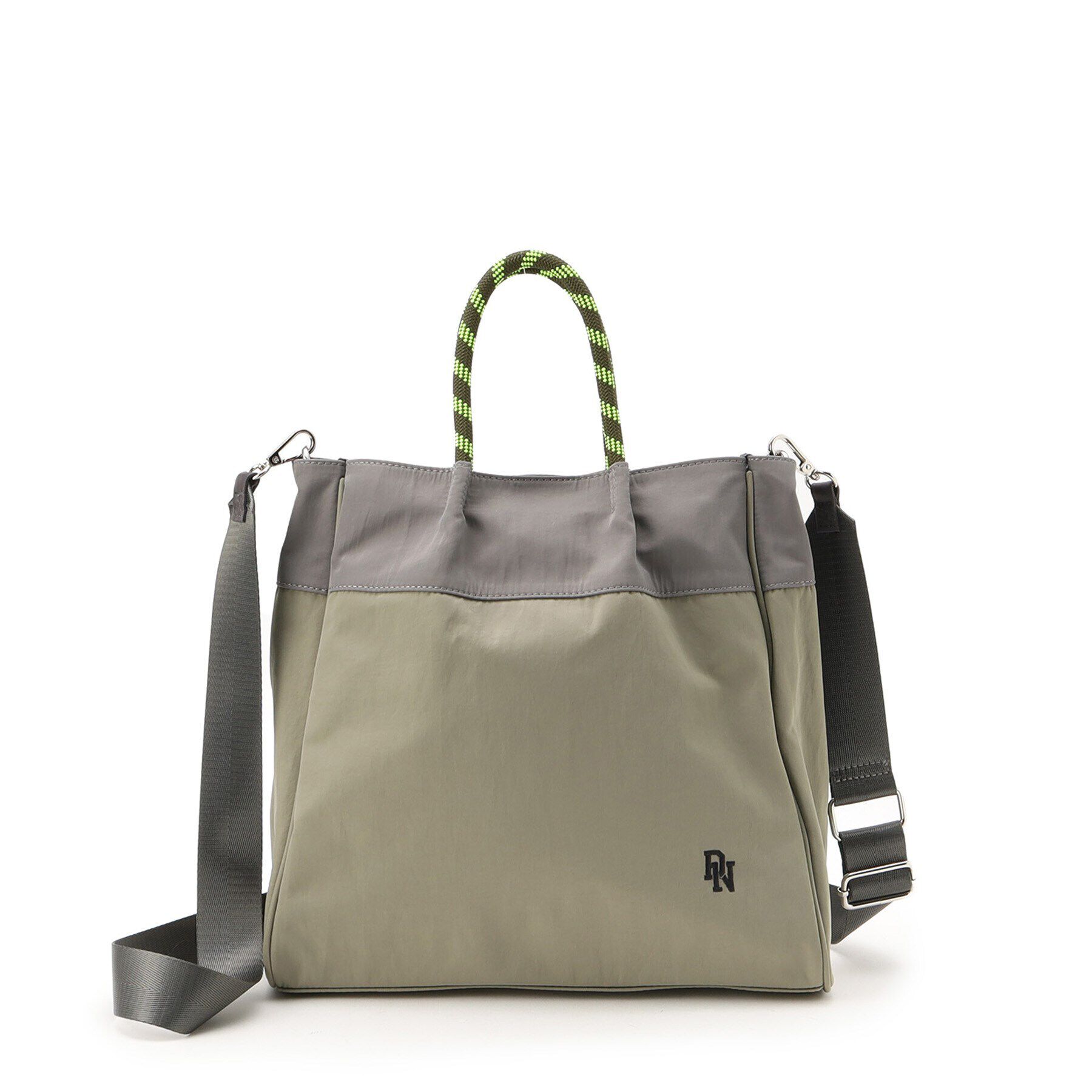 Dessin「【軽量・2WAY】カラーコードトート」|トートバッグ|