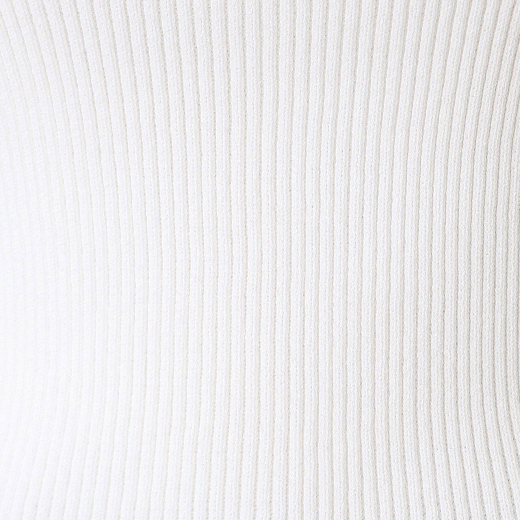 Dessin「【洗える】ニットリブタンクトップ」|キャミソール|