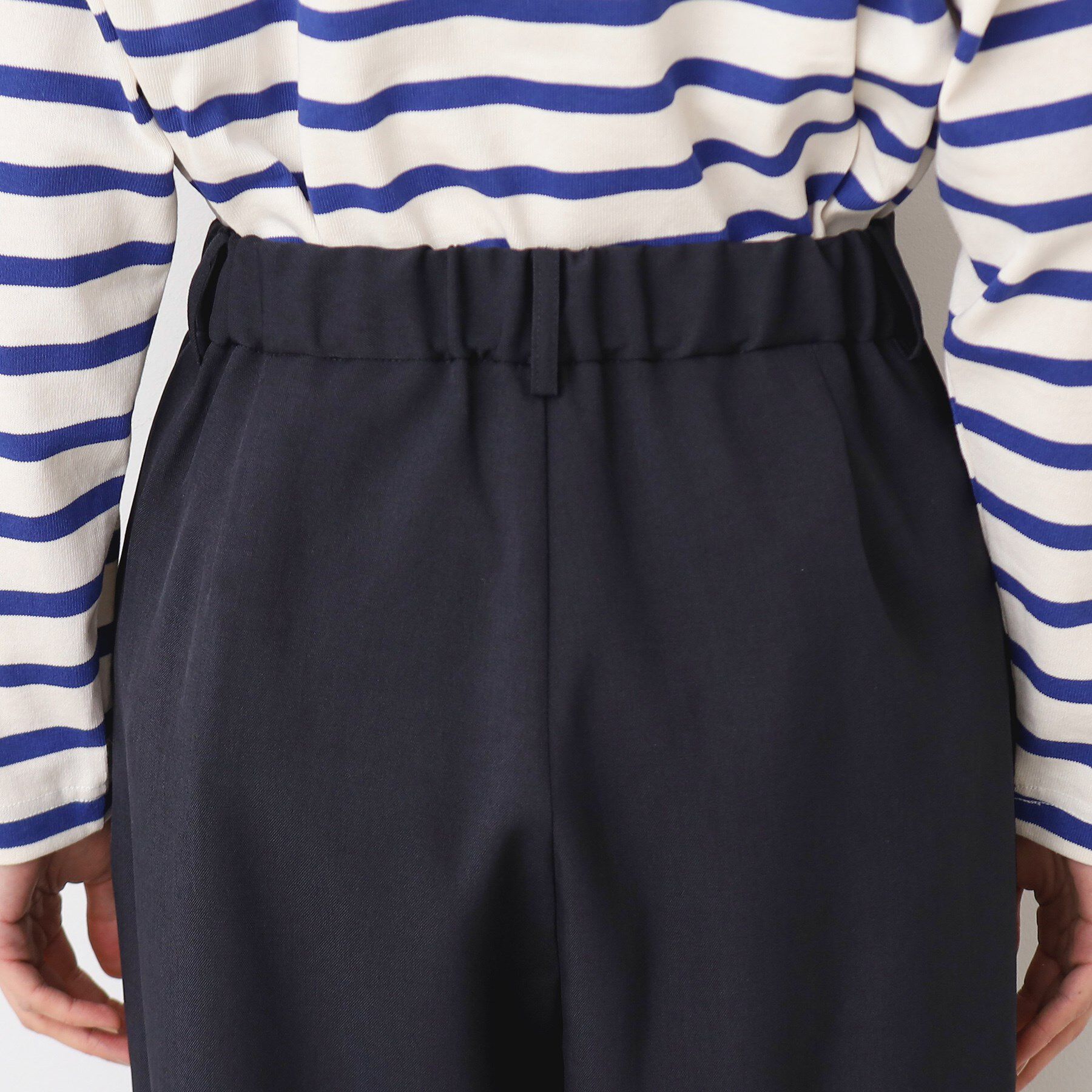 Dessin「【洗える】タック入りワイドパンツ（S～L）」|その他|