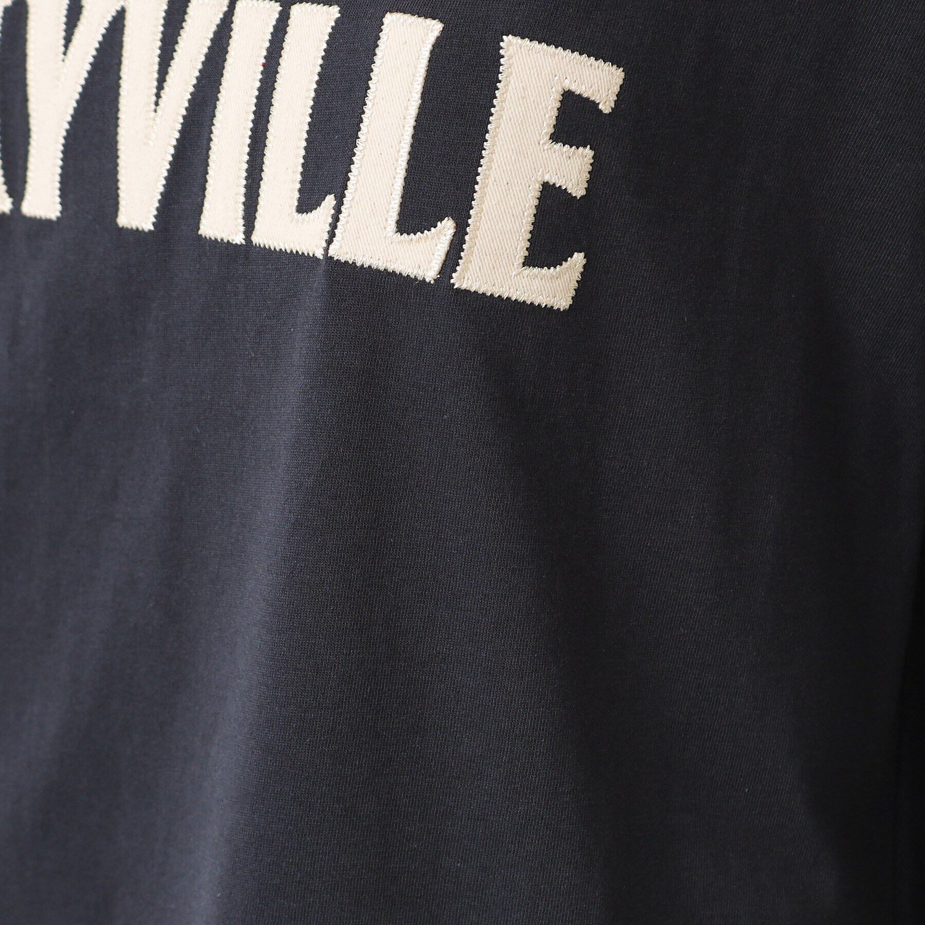 Dessin「【ユニセックス・洗える】ロングスリーブロゴTシャツ」|Tシャツ・カットソー|