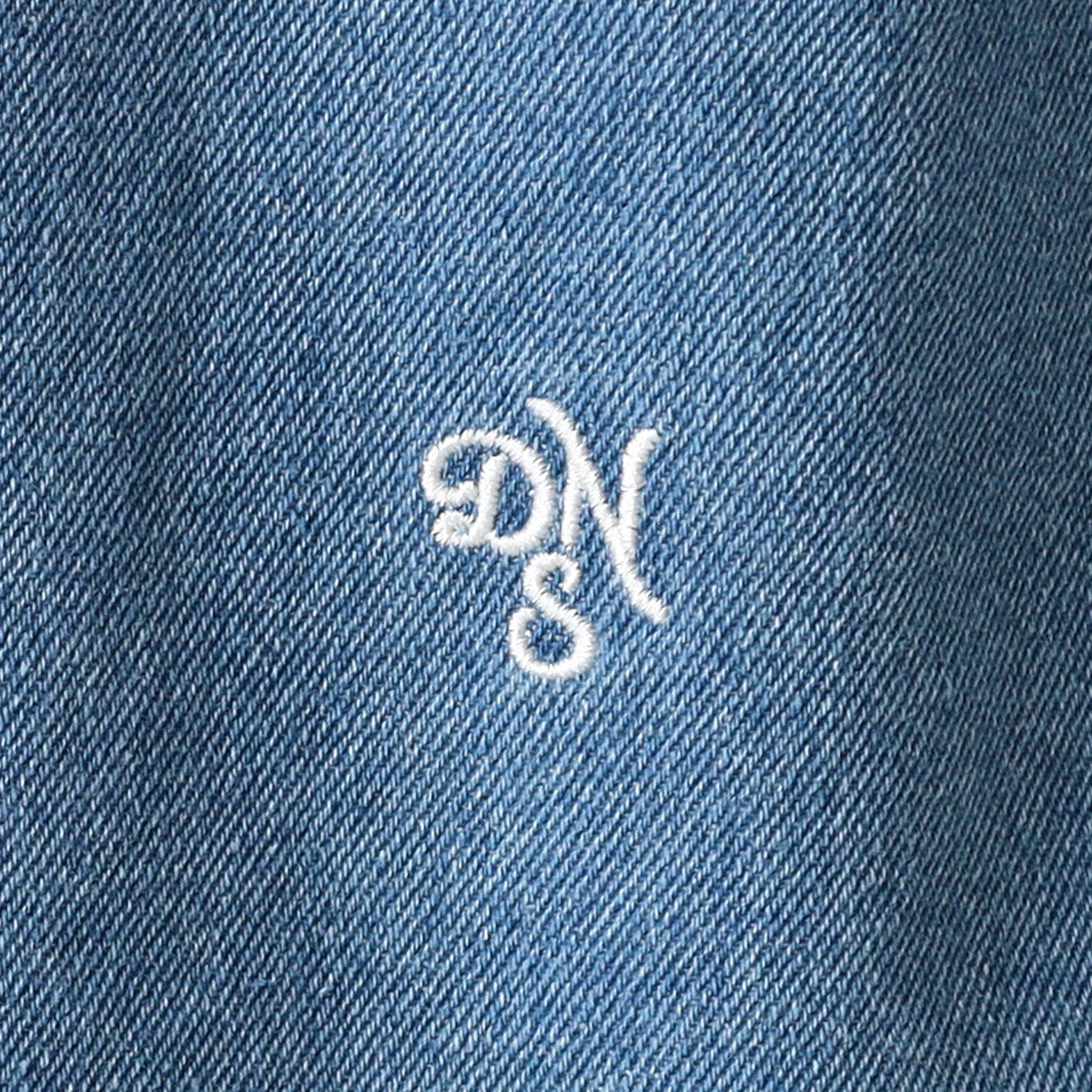 Dessin「【ユニセックス】デニムシャツ（10オンス）」|シャツ・ブラウス|