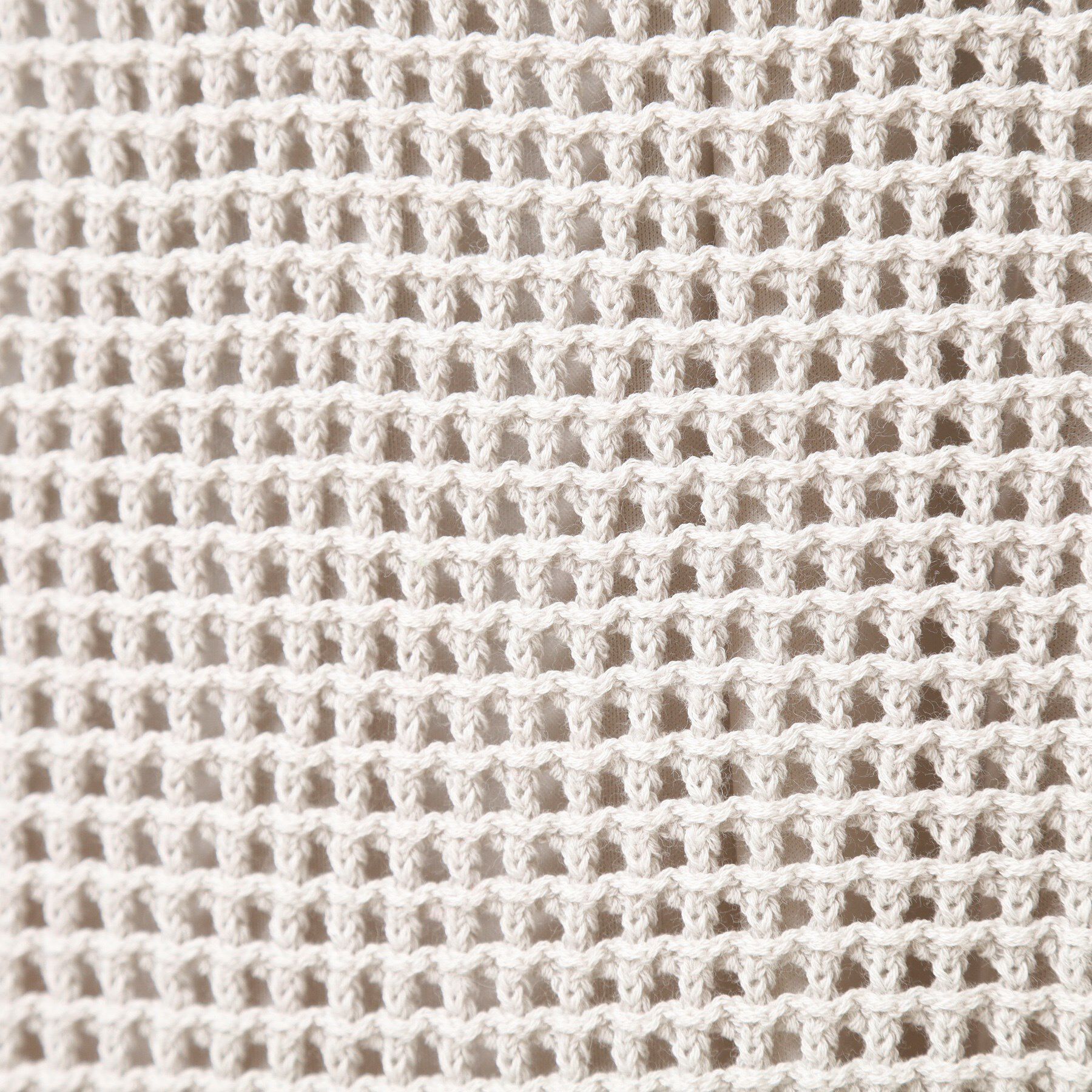 Dessin「【セットアップ可能・ウエストゴム】メッシュニットスカート」|スカート|