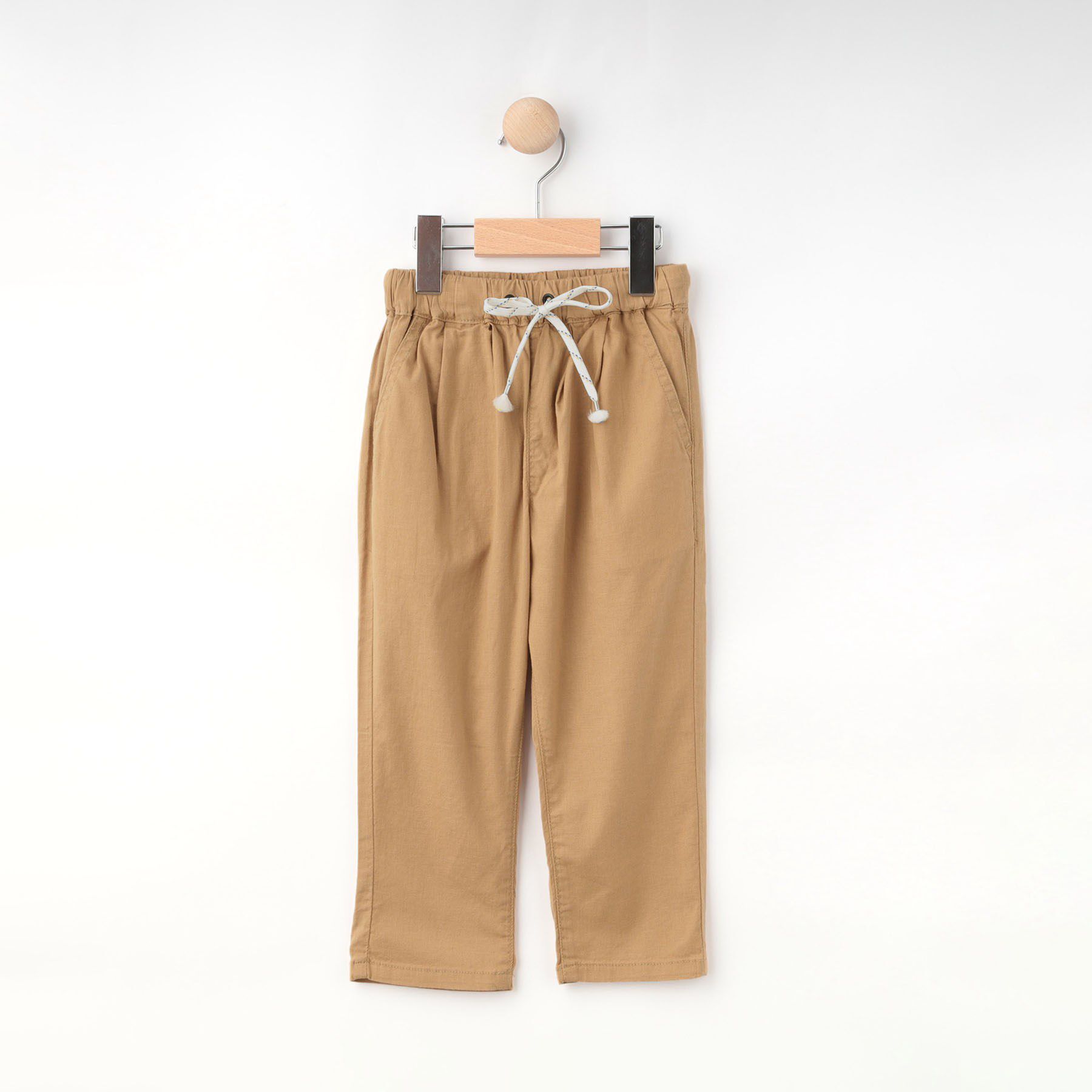 Dessin「【洗える】7分丈パンツ」|その他|マスタード(033)