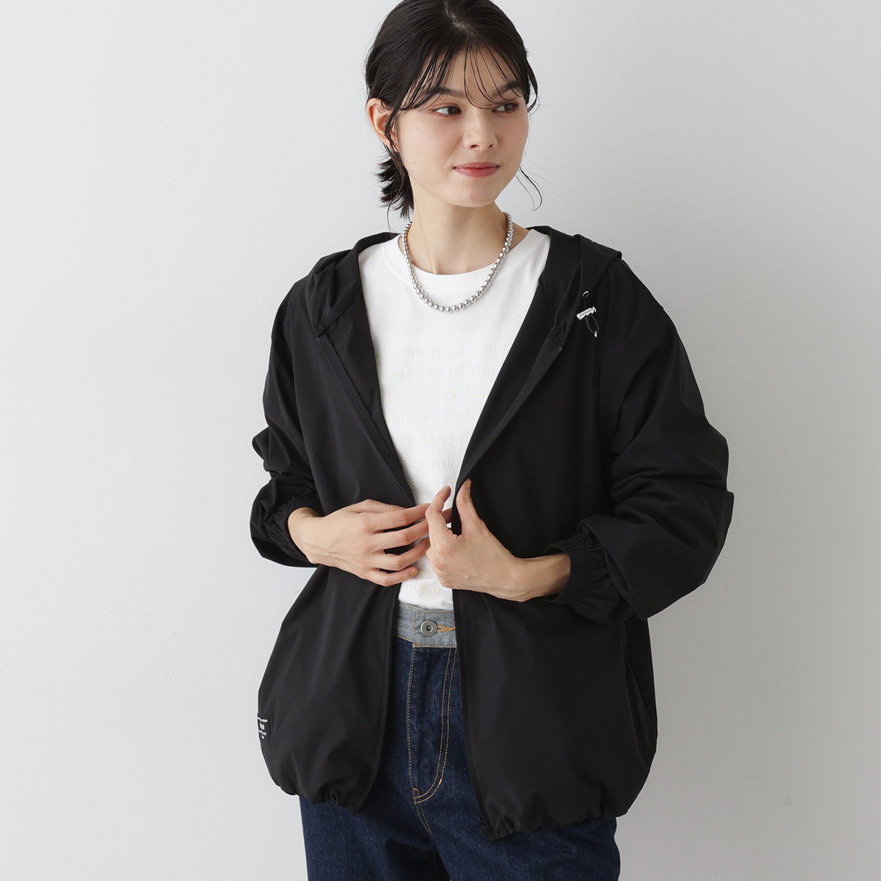 Dessin「【ユニセックス・セットアップ可】パーカー」|ブルゾン・スタジャン|