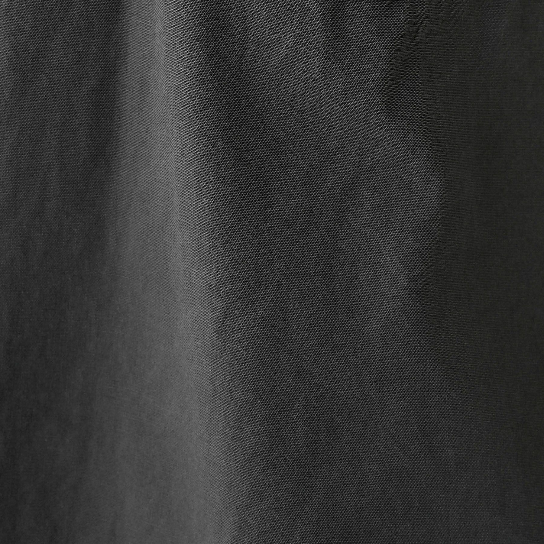 Dessin「【洗える】ピグメントバンドカラーシャツ」|シャツ・ブラウス|