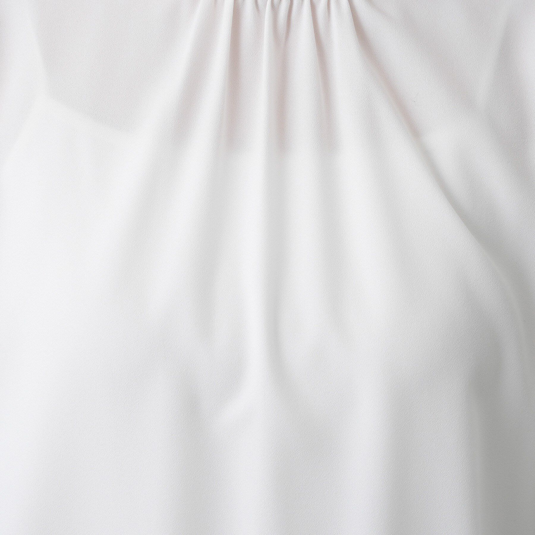 Dessin「【入卒/セレモニー/洗える】フリルネックブラウス」|シャツ・ブラウス|