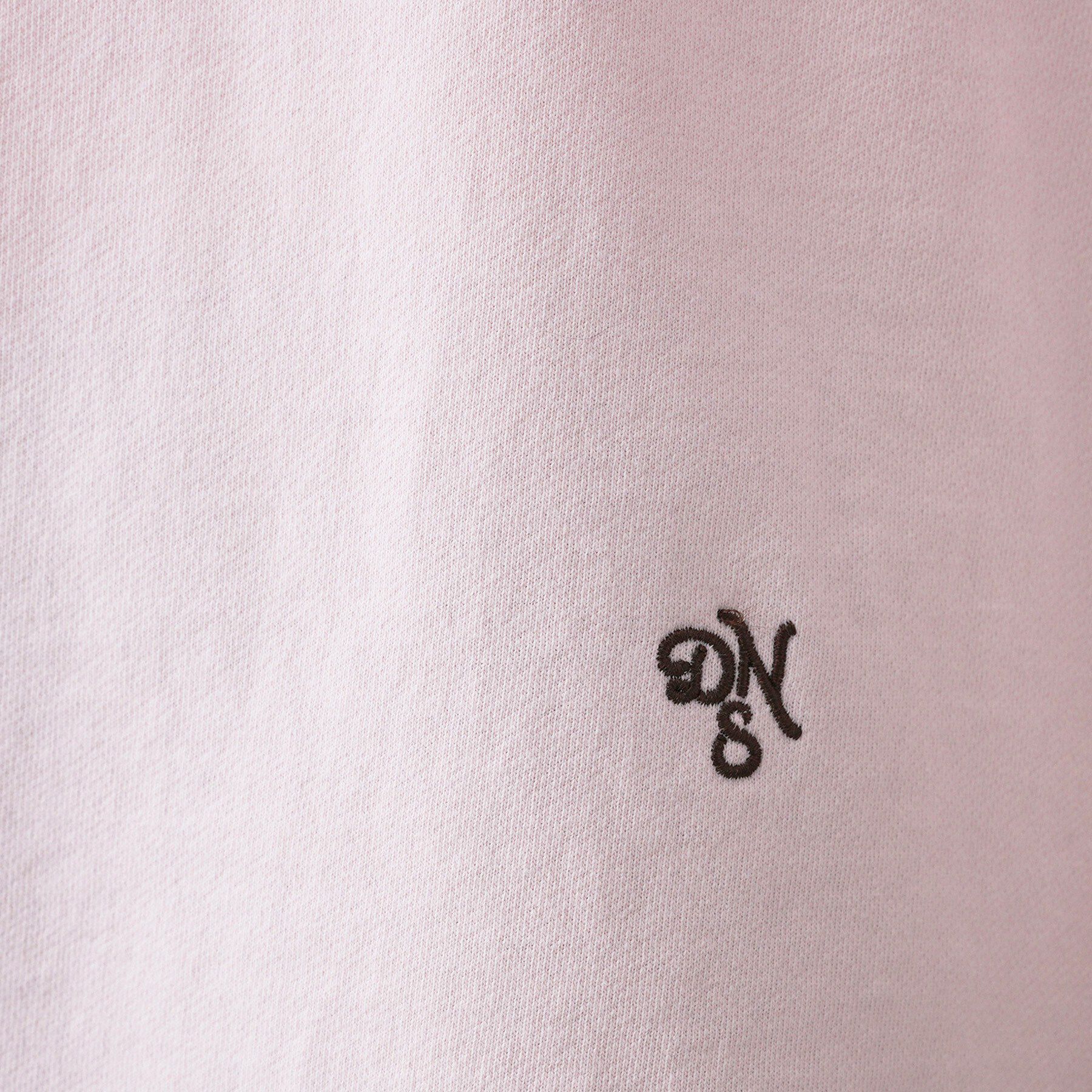 Dessin「【360度可愛い・洗える】バックヘンリーカットソー」|Tシャツ・カットソー|