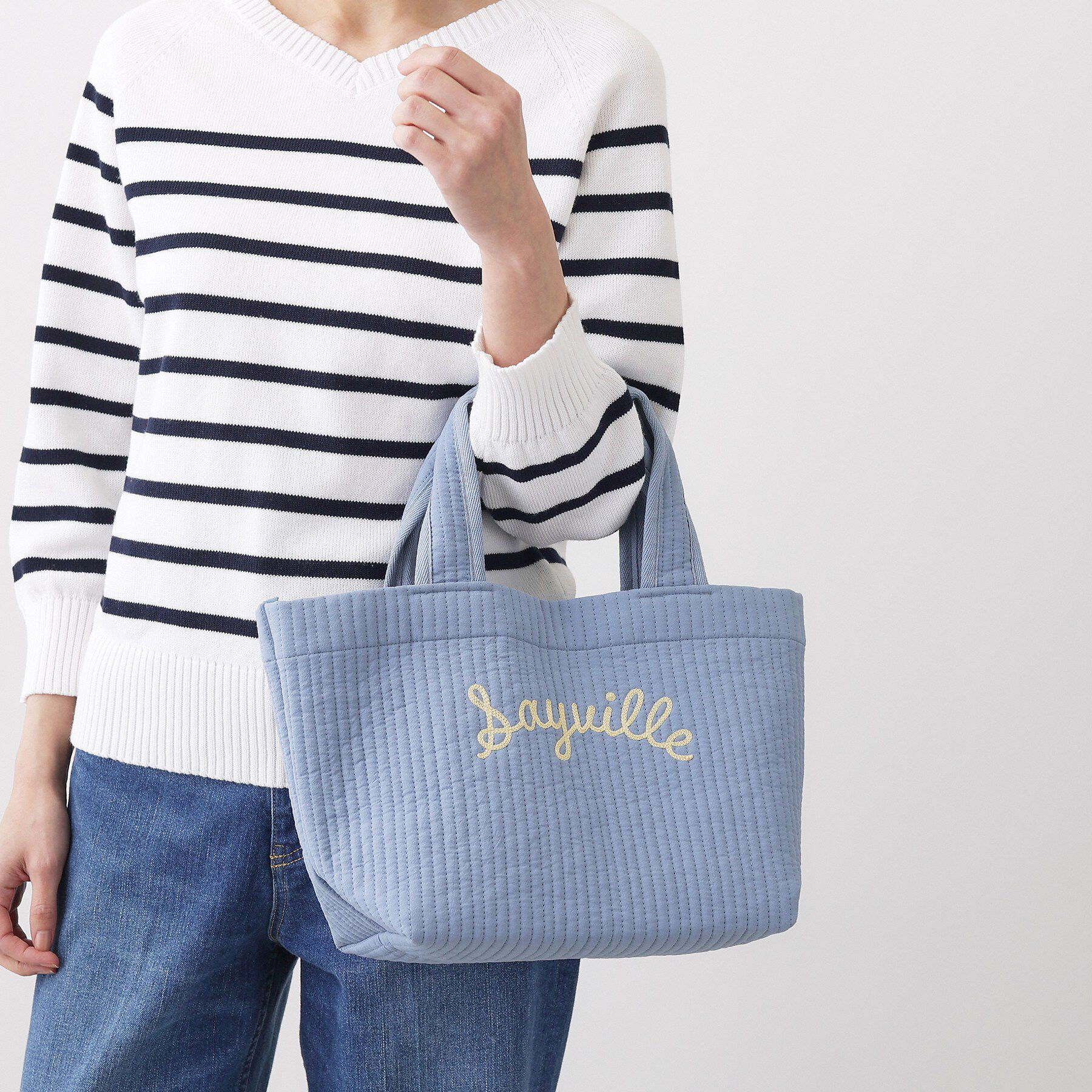 Dessin「【軽量】ヌビトートバッグ」|トートバッグ|