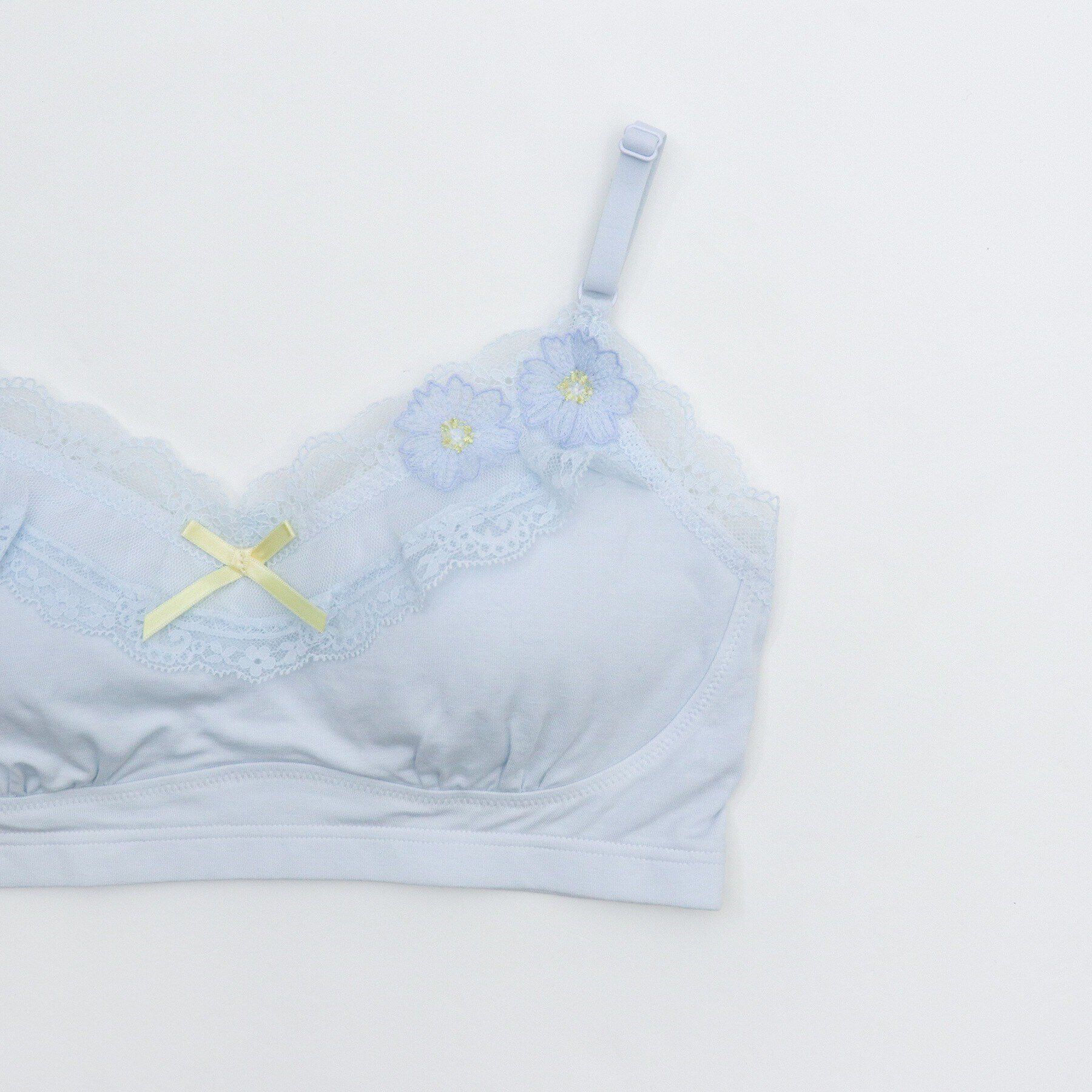 Risa Magli「パンナ おやすみブラ」|インナー|