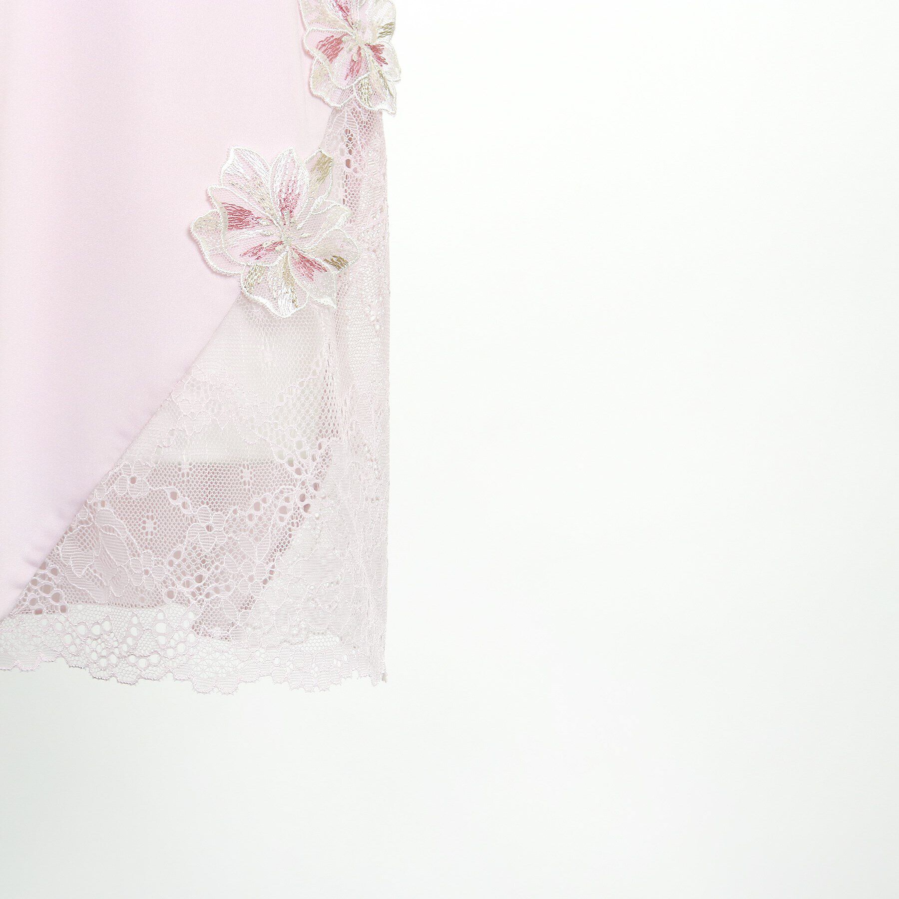 Risa Magli「フュシア スリップ」|キャミソール|