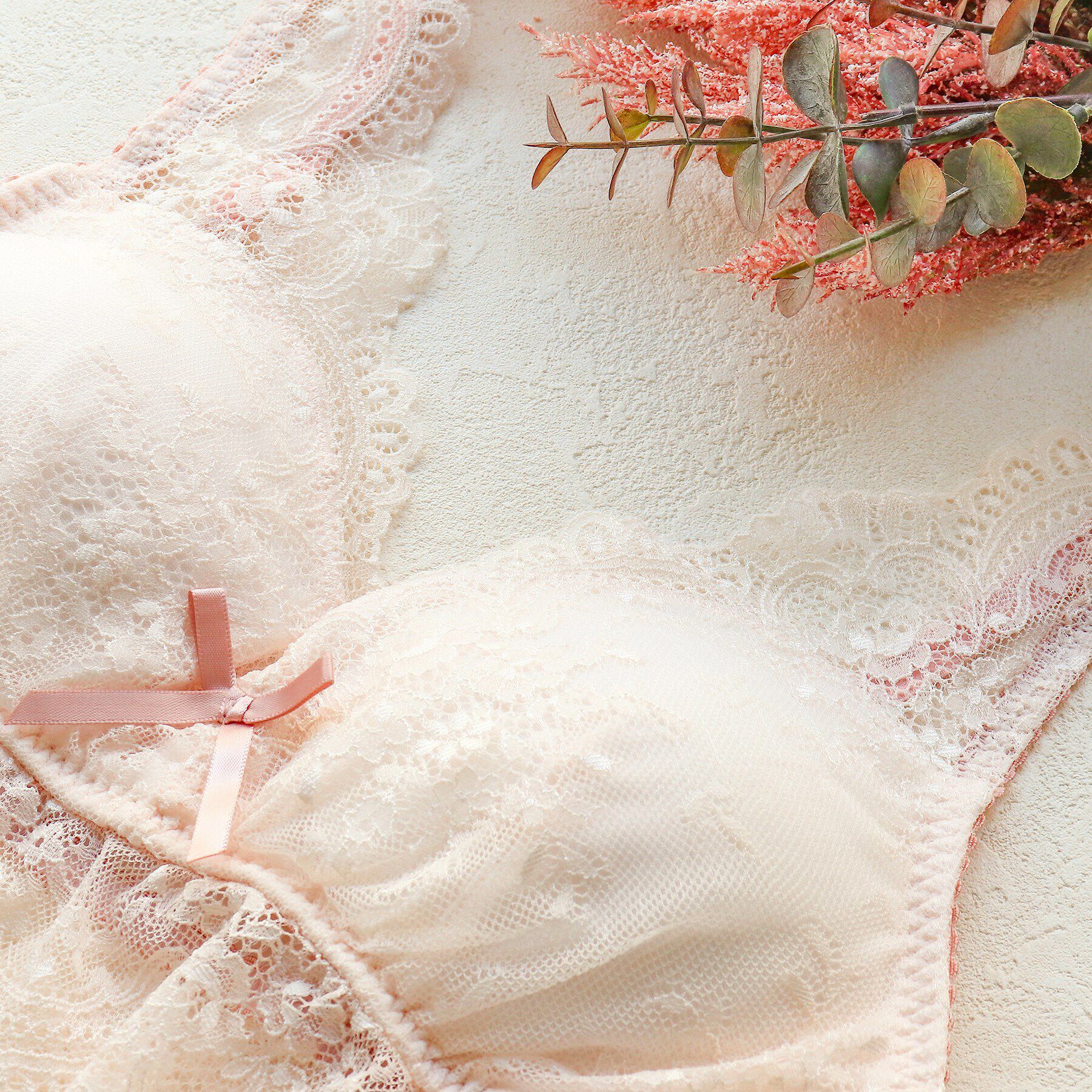 Risa Magli「◆メイヤ おやすみブラ」|インナー|